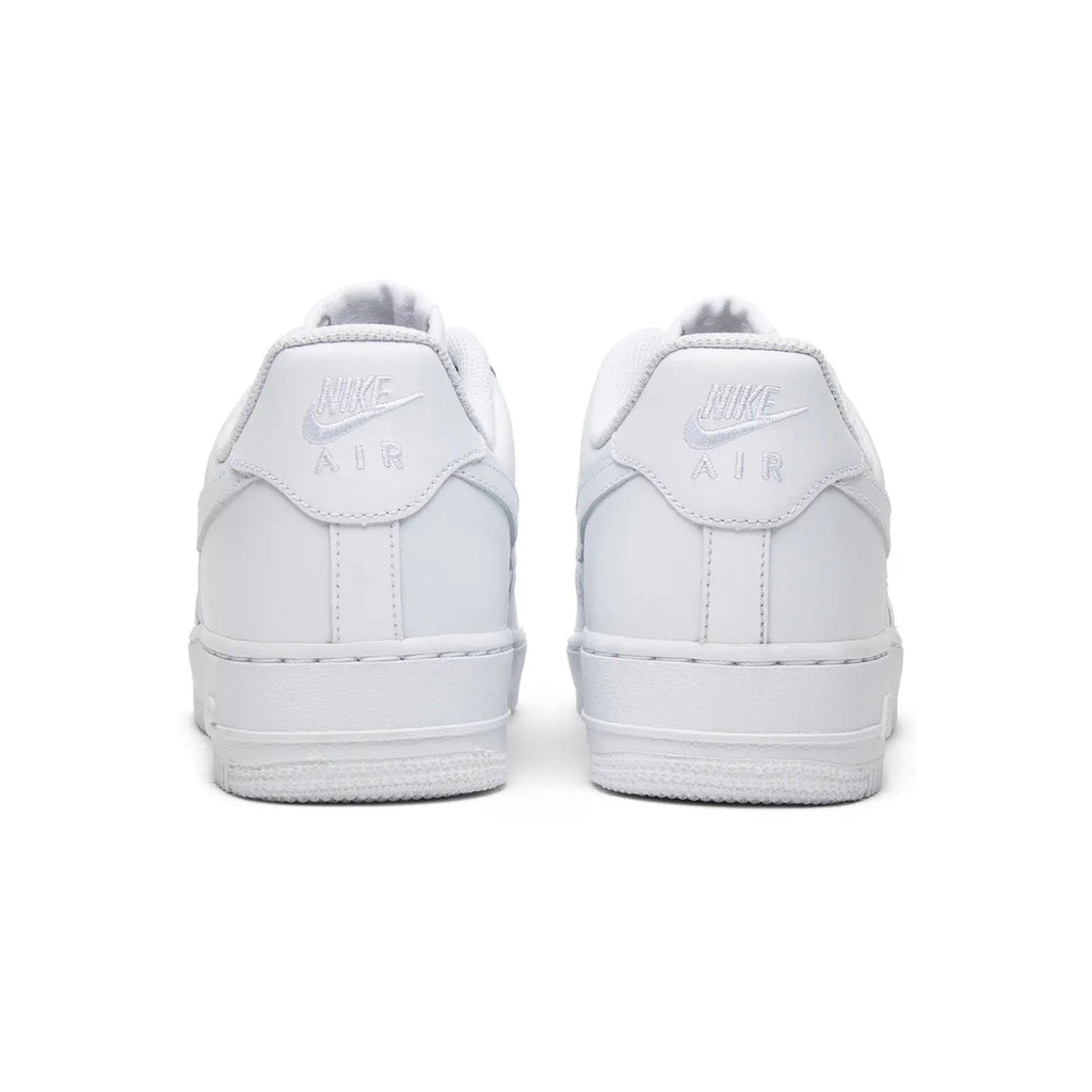 Nike Air Force 1 '07 'White on White' Sneakers (315122-111)