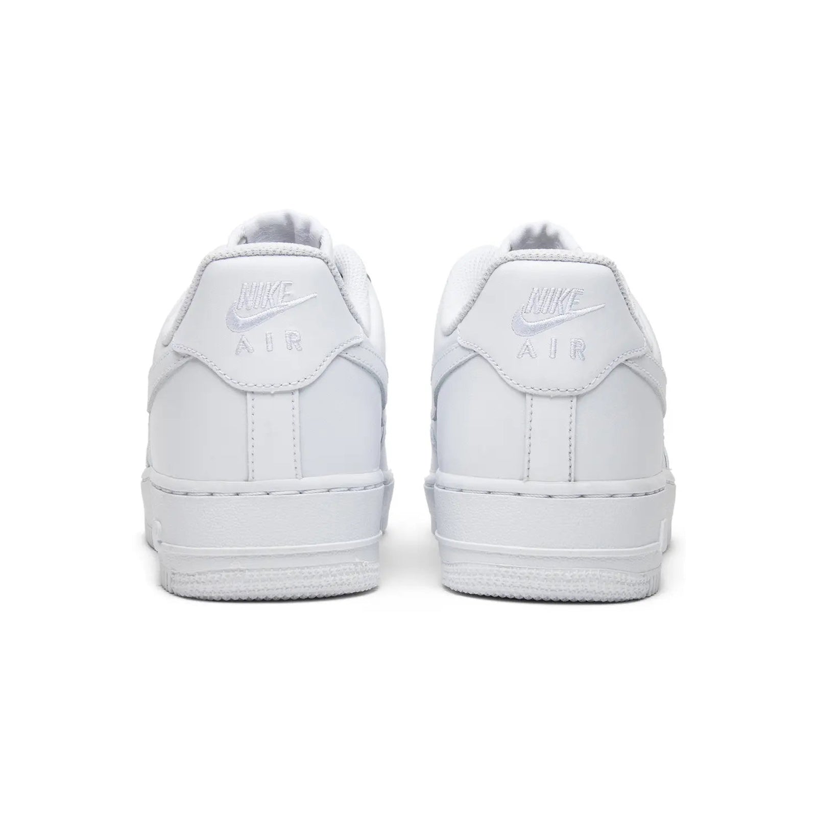 Nike Air Force 1 '07 'White on White' Sneakers (315122-111)