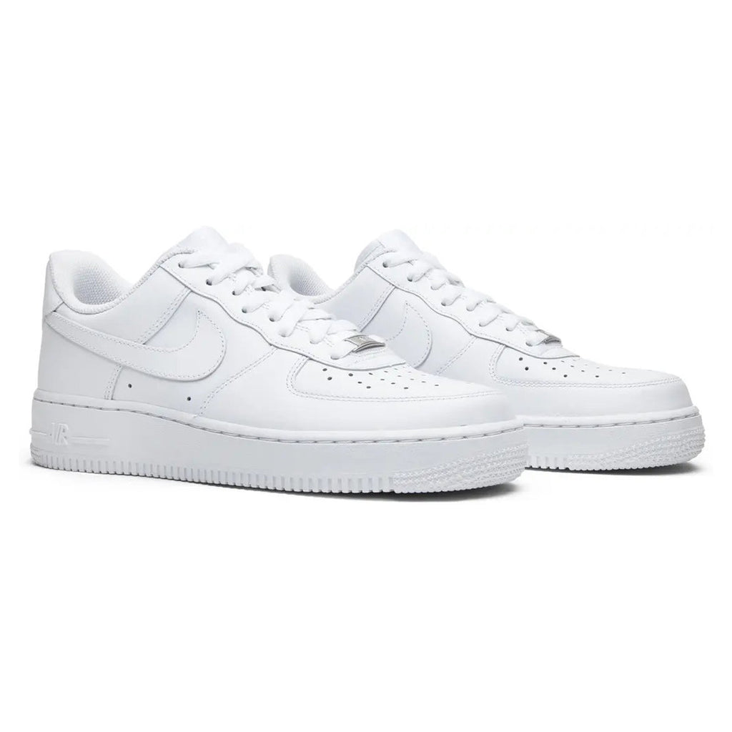 Nike Air Force 1 '07 'White on White' Sneakers (315122-111)