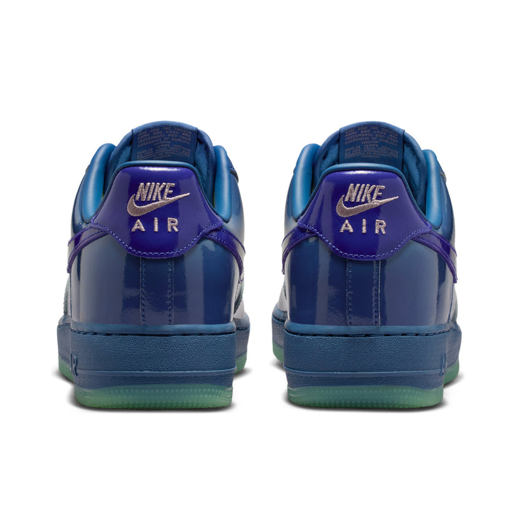 Nike Air Force 1 Low 'Mystic Navy Grape Ice Patent' (IO4489-400)