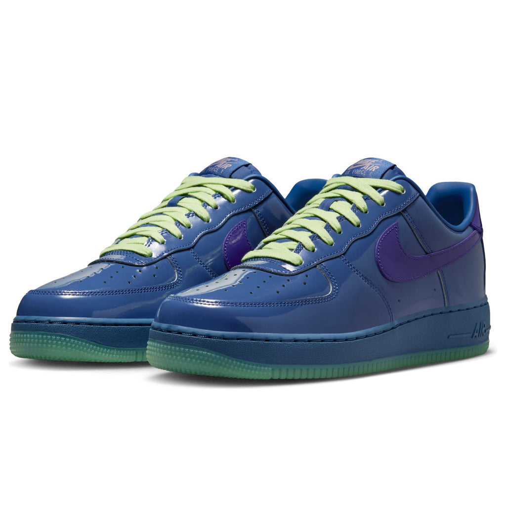 Nike Air Force 1 Low 'Mystic Navy Grape Ice Patent' (IO4489-400)