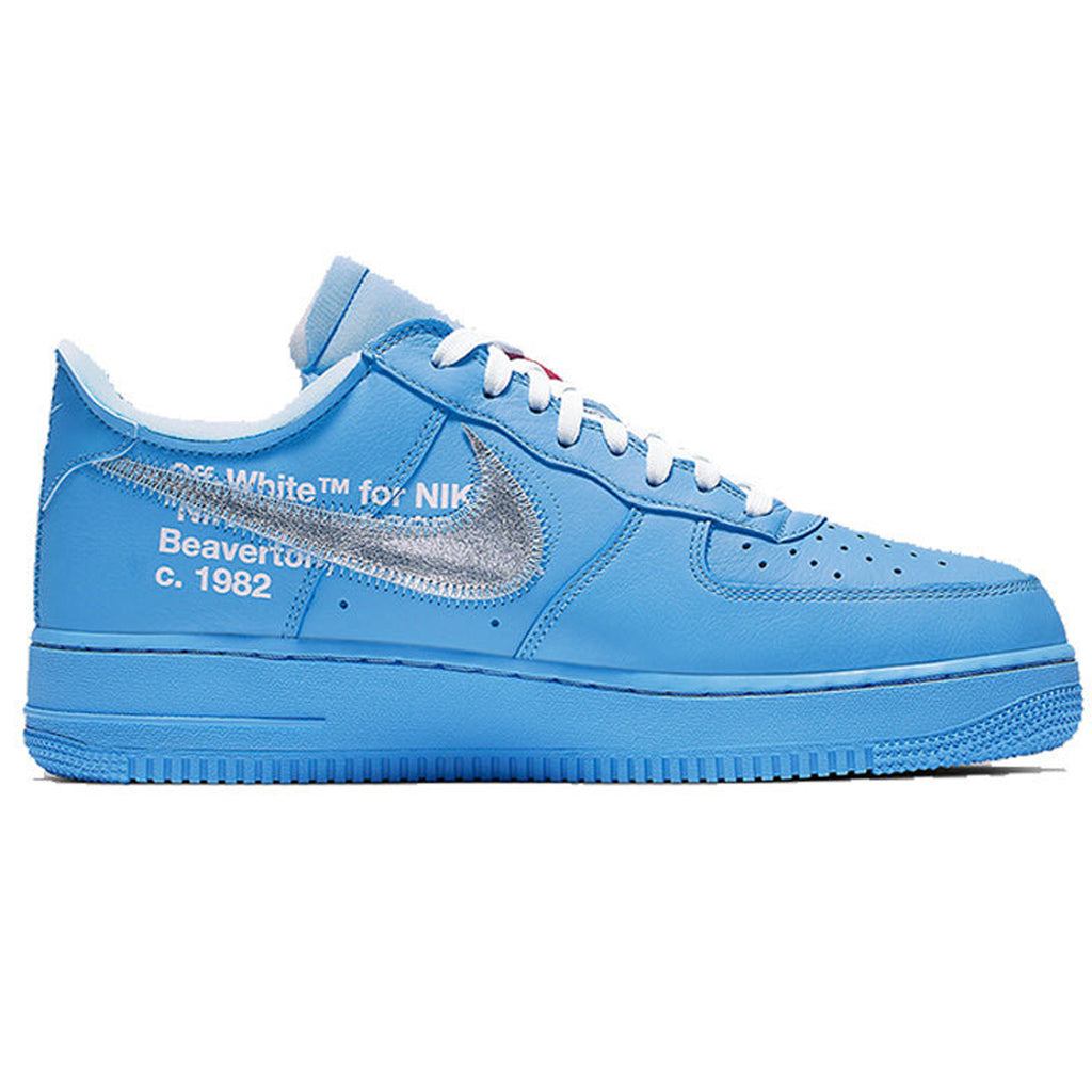 Nike Off-White x Air Force 1 Low '07 'MCA'(CI1173-400)