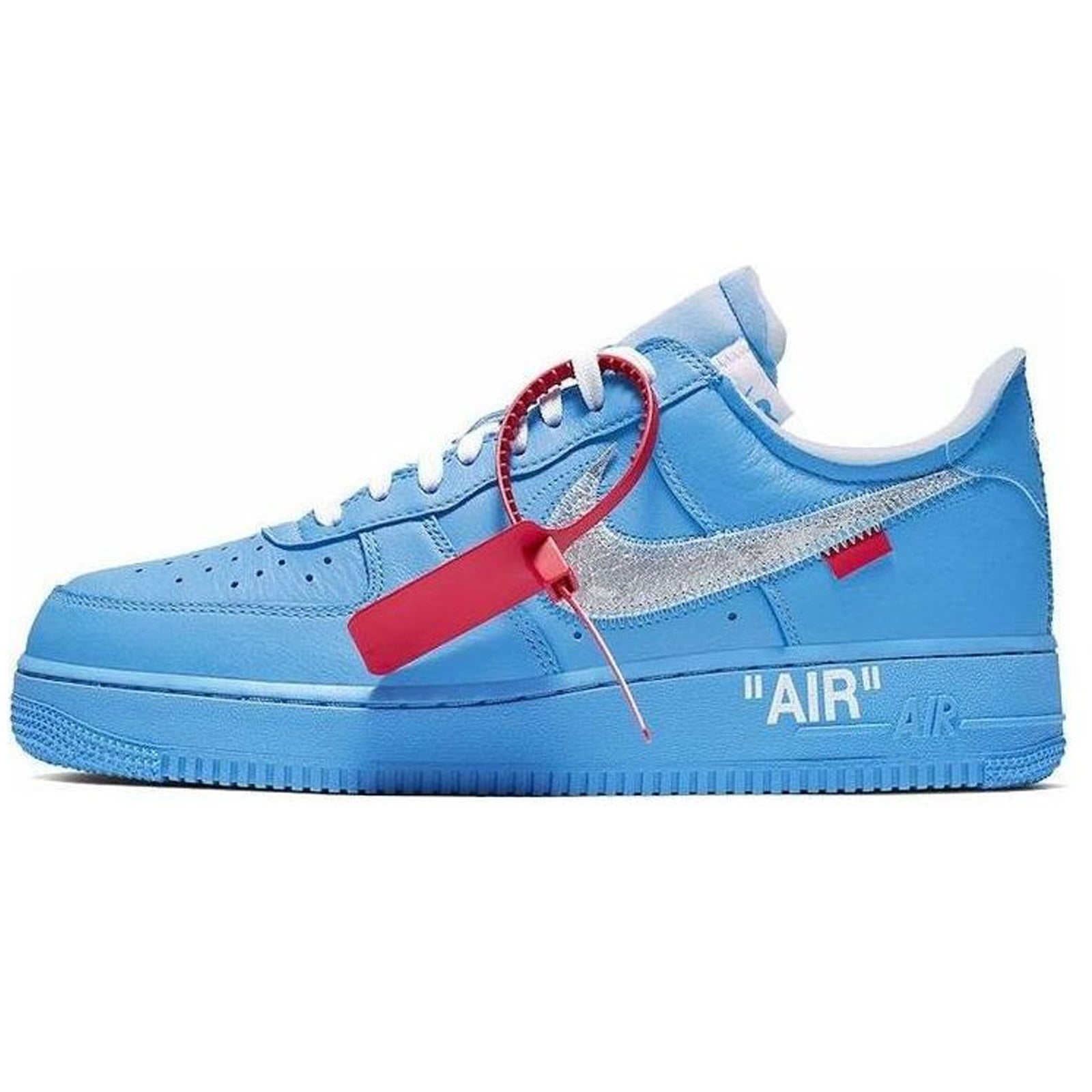 Nike Off-White x Air Force 1 Low '07 'MCA'(CI1173-400)