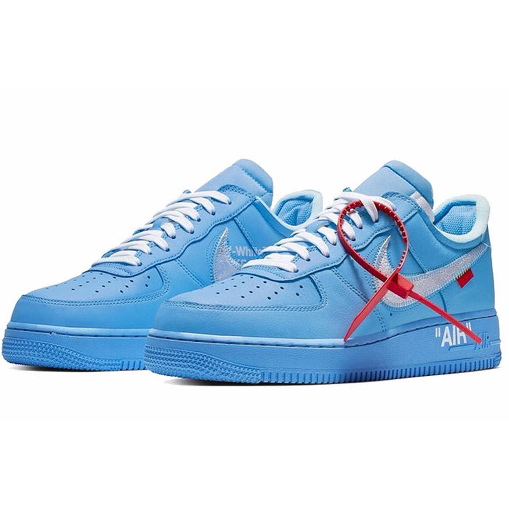 Nike Off-White x Air Force 1 Low '07 'MCA'(CI1173-400)