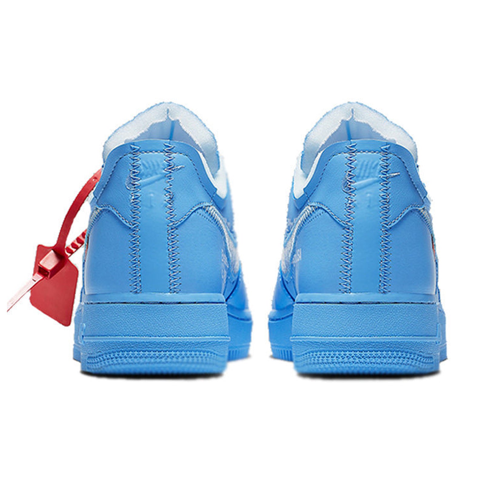 Nike Off-White x Air Force 1 Low '07 'MCA'(CI1173-400)