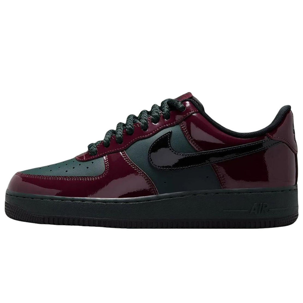 Nike Air Force 1 Low Patent 'Beef And Broccoli' (IX4088-352)