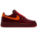 Nike Air Force 1 Low 'Patent Leather Dark Team Red' IO4489-601