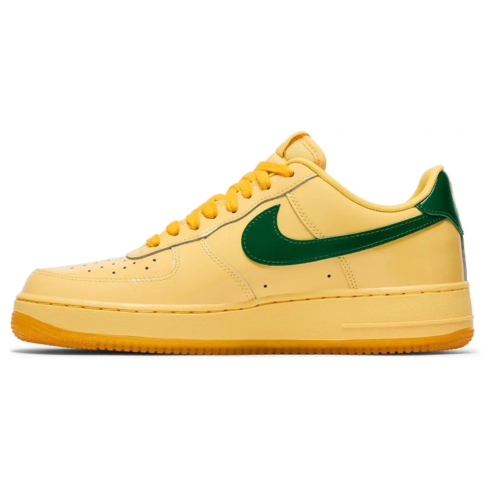 Nike Air Force 1 Low 'Patent Leather Topaz Gold' IO4489-700