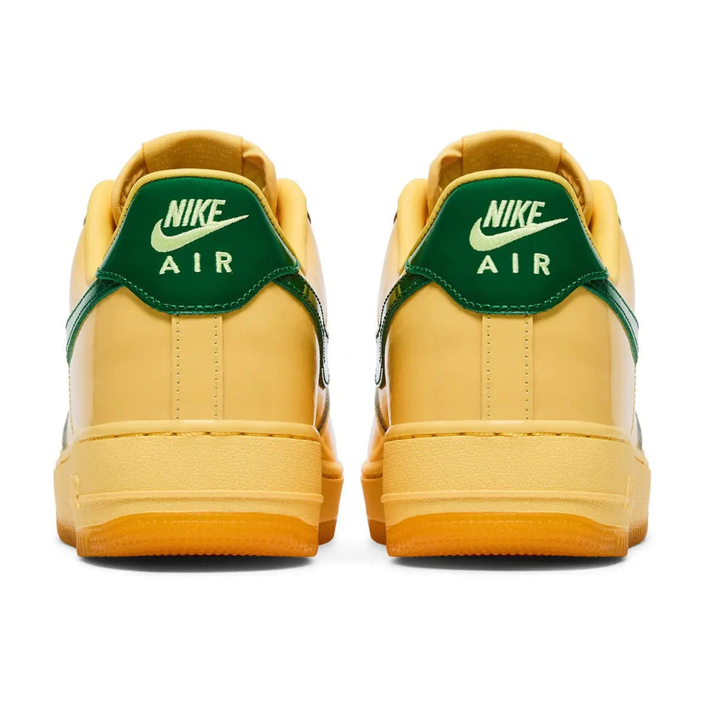 Nike Air Force 1 Low 'Patent Leather Topaz Gold' IO4489-700