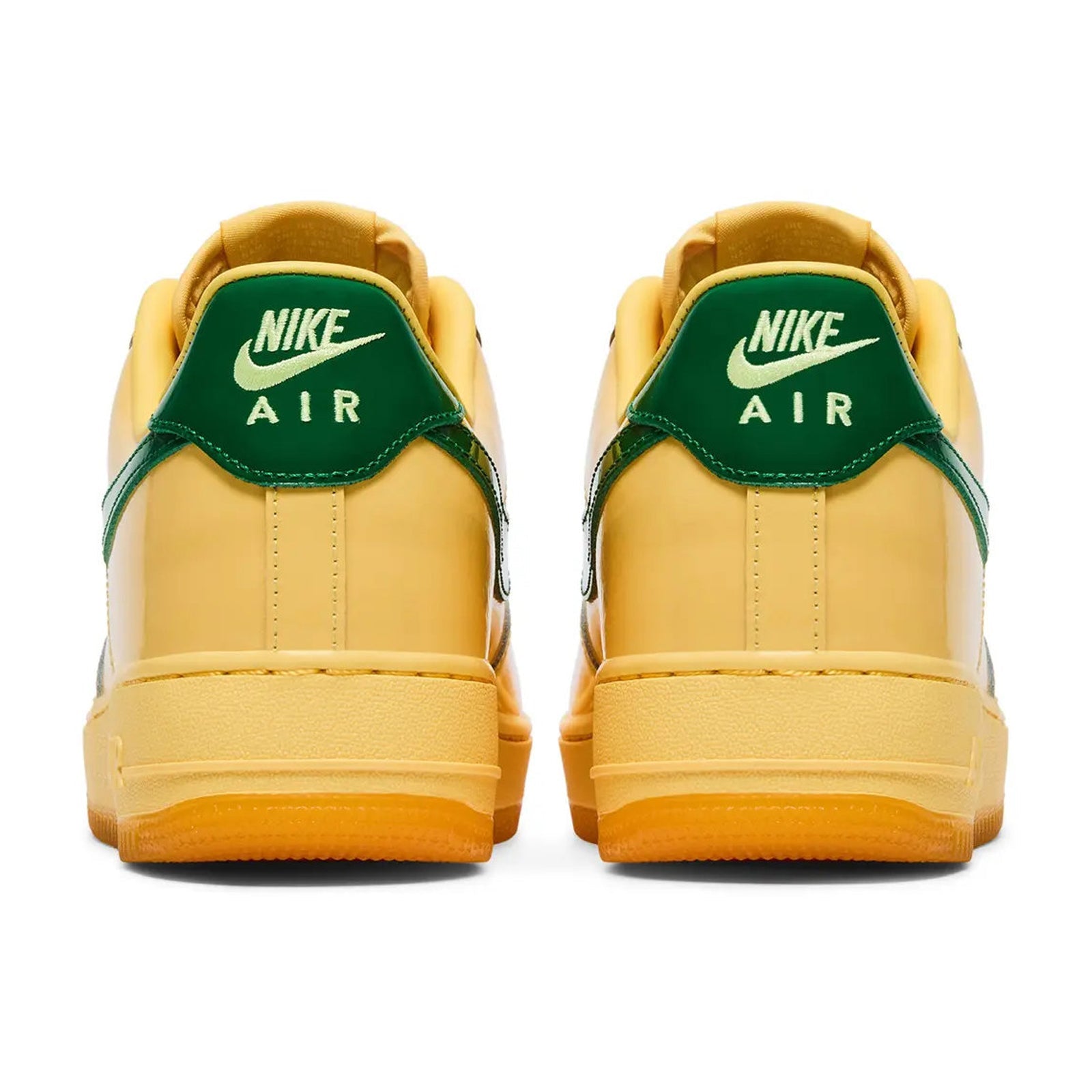 Nike Air Force 1 Low 'Patent Leather Topaz Gold' IO4489-700