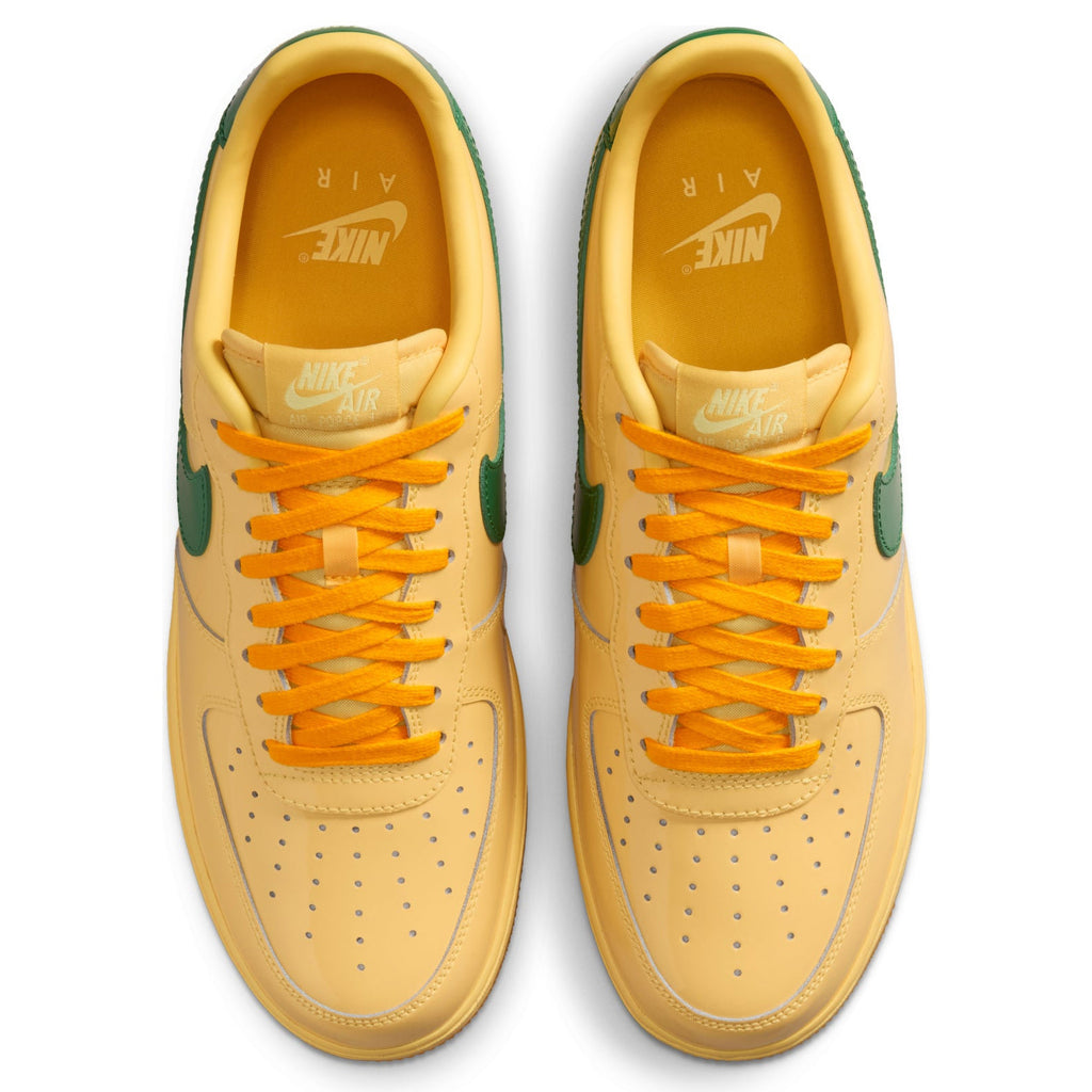 Nike Air Force 1 Low 'Topaz Gold Pine Green Patent' (IO4489-700)