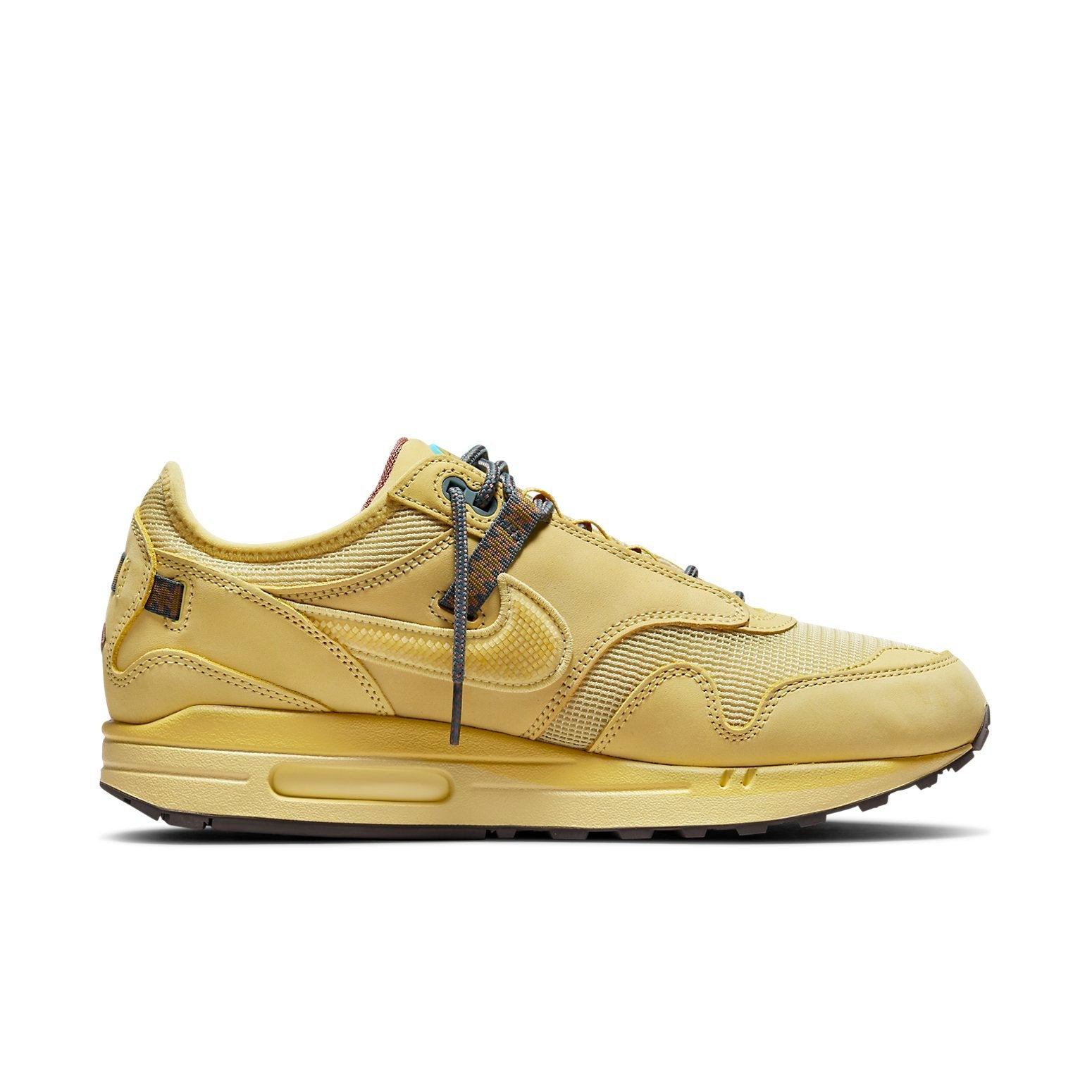 Travis Scott x Nike Air Max 1 'Saturn Gold' DO9392-700 – Cactus Jack Collab