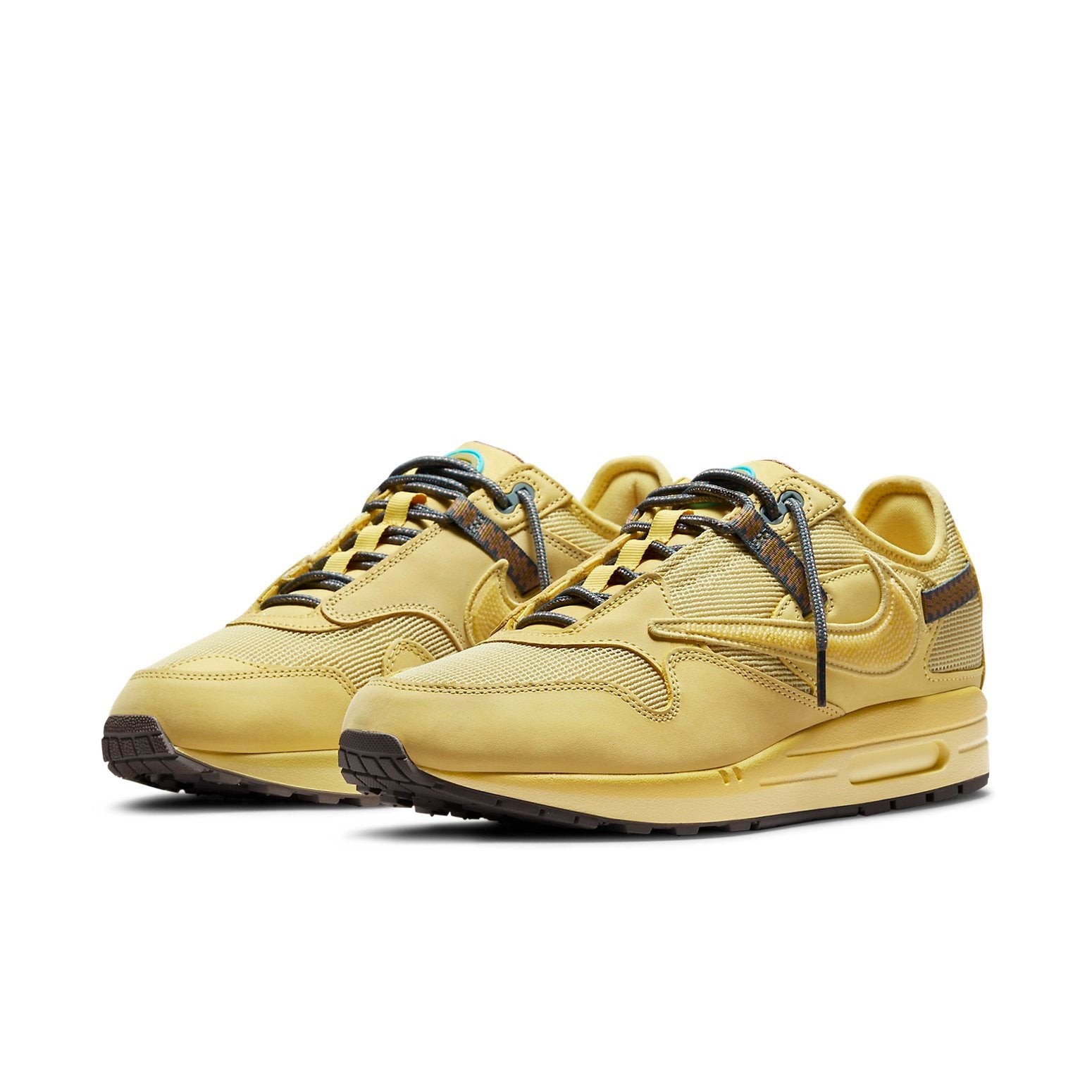 Travis Scott x Nike Air Max 1 'Saturn Gold' DO9392-700 – Cactus Jack Collab