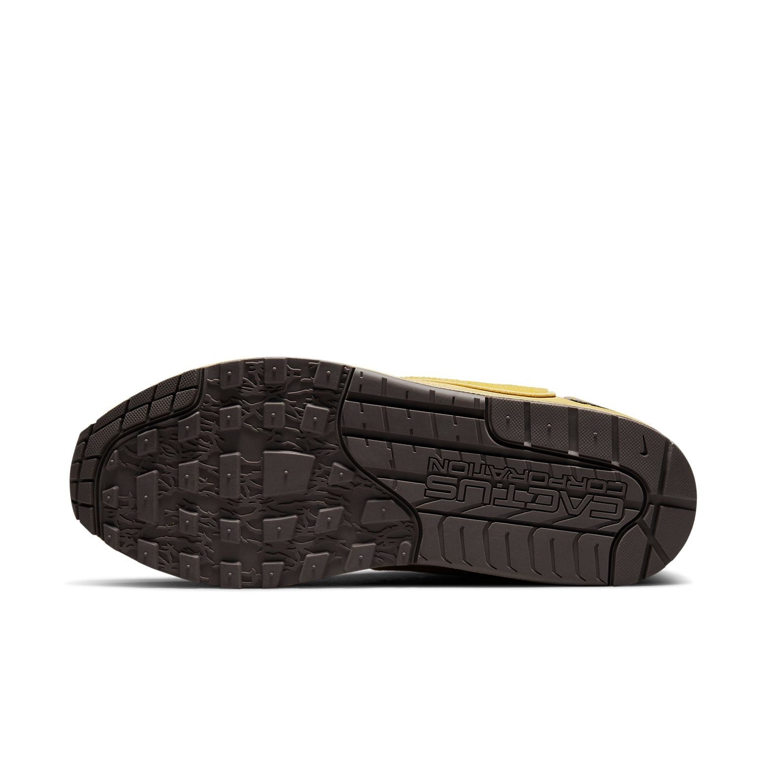 Travis Scott x Nike Air Max 1 'Saturn Gold' DO9392-700 – Cactus Jack Collab