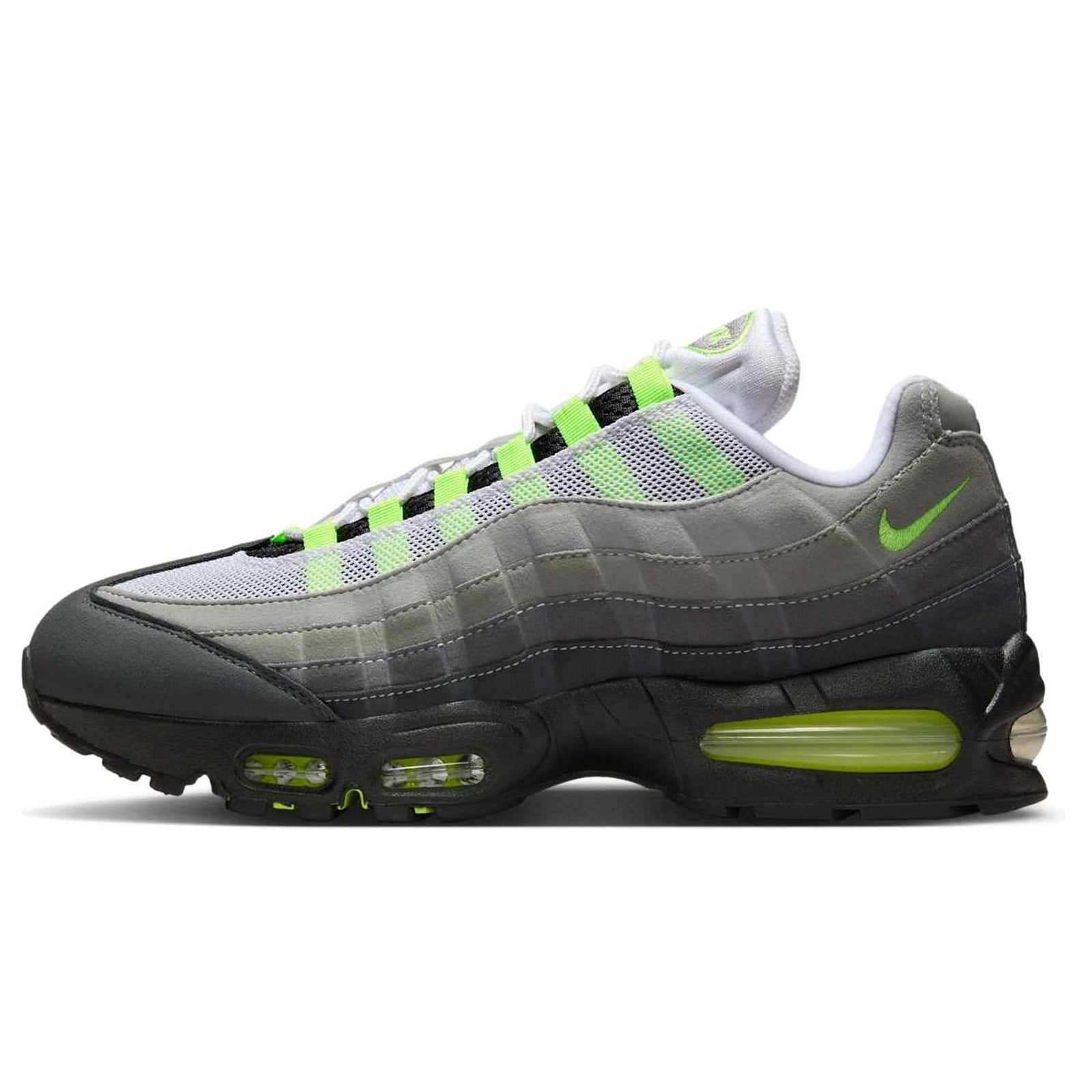 Nike Air Max 95 'Neon' 2025 (HM4740-001)