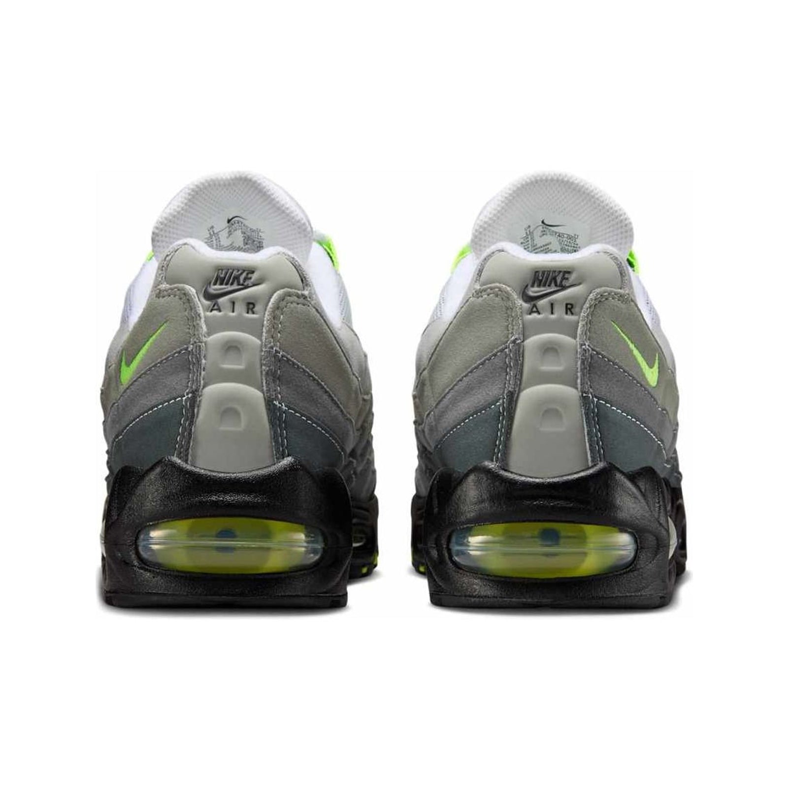 Nike Air Max 95 'Neon' 2025 (HM4740-001)