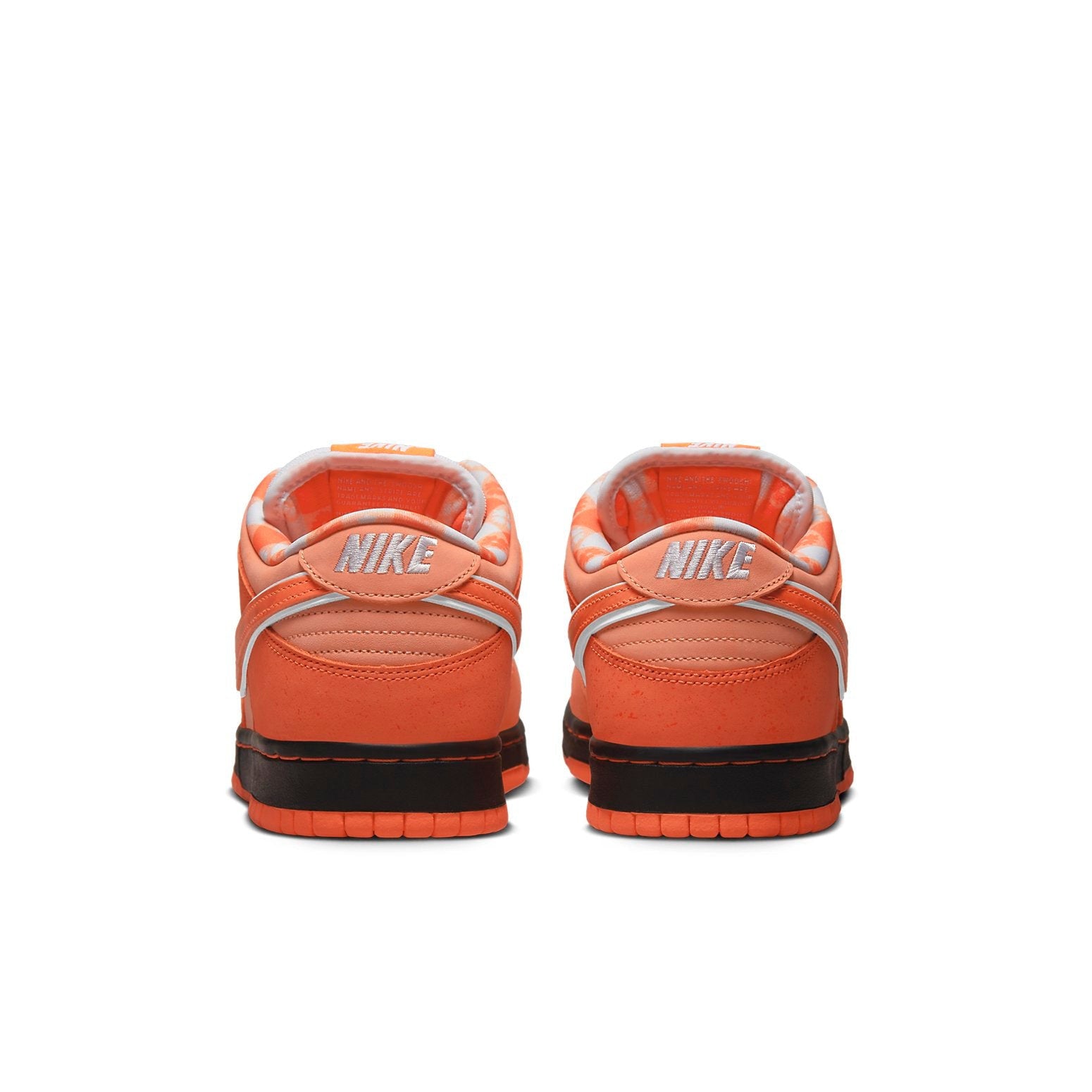 Concepts x Nike Dunk Low SB 'Orange Lobster' FD8776-800 – Harvard Square Collab