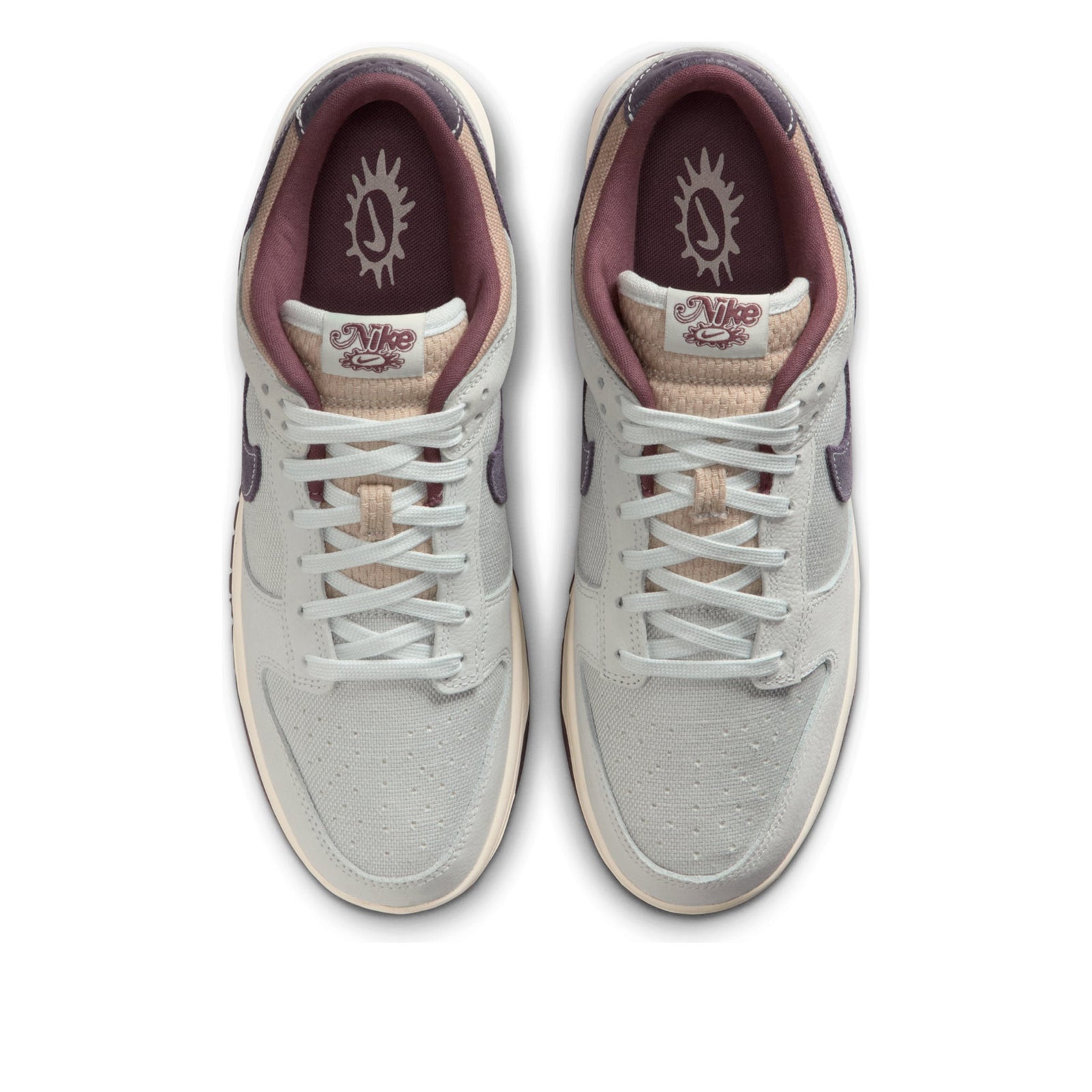 Nike Dunk Low Retro 'Off White Particle Aura' IB6752-100