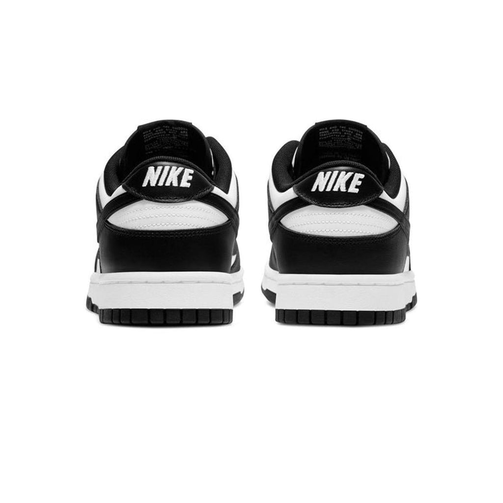 Nike Dunk Low Retro 'Panda' Black / White Sneakers (DD1391-100)