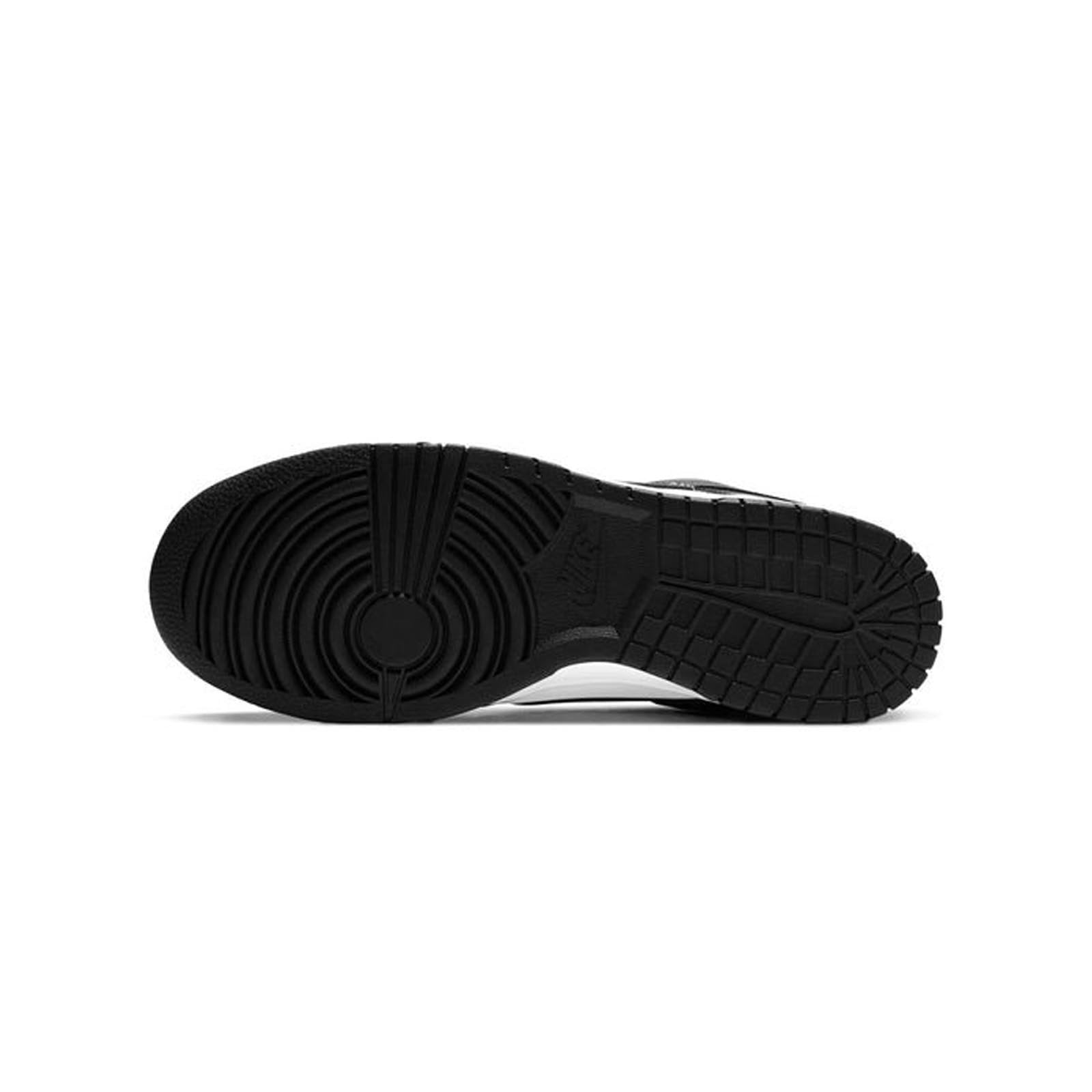 Nike Dunk Low Retro 'Panda' Black / White Sneakers (DD1391-100)