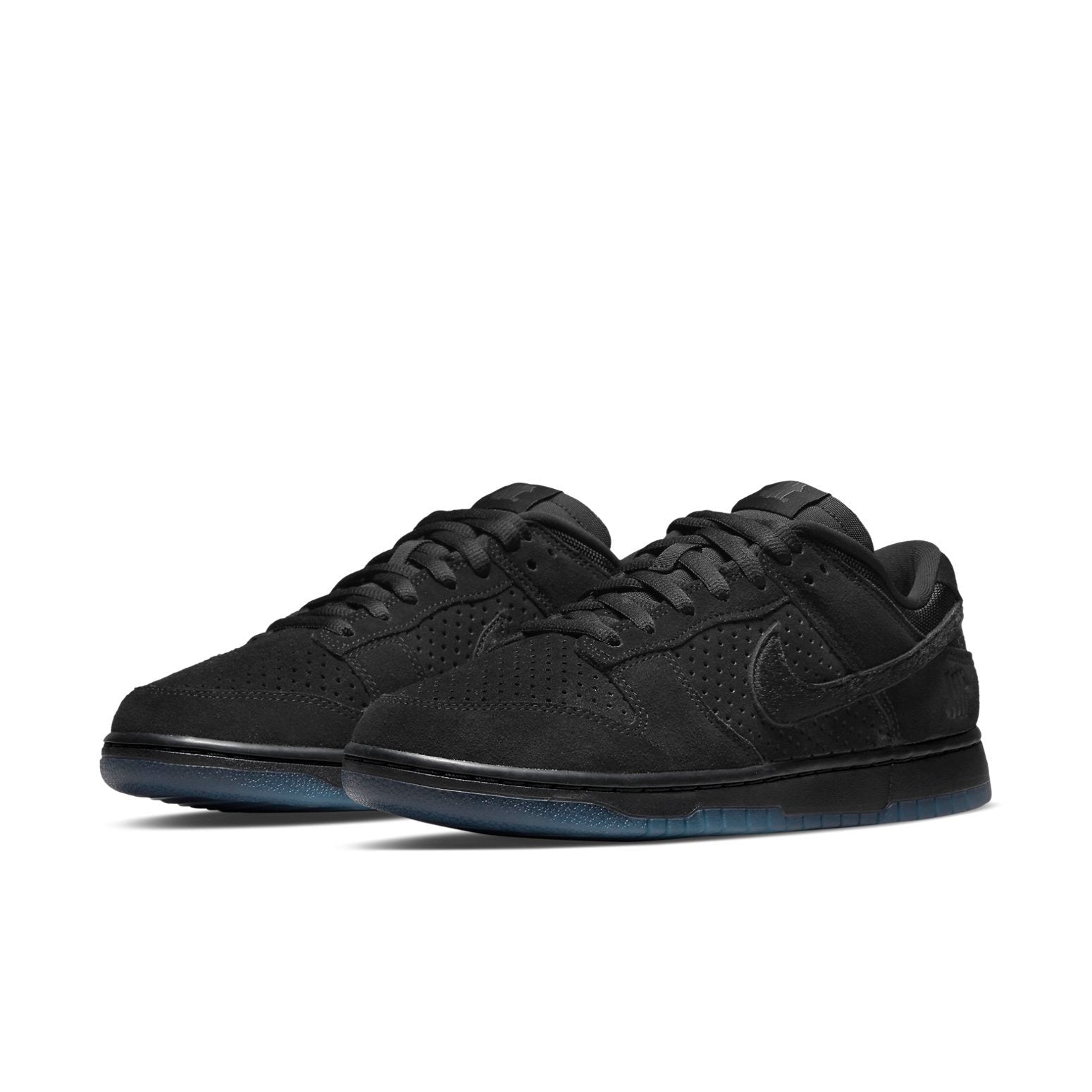 Nike x Undefeated Dunk Low 'Dunk vs AF1' DO9329-001 – Five Strikes Collab