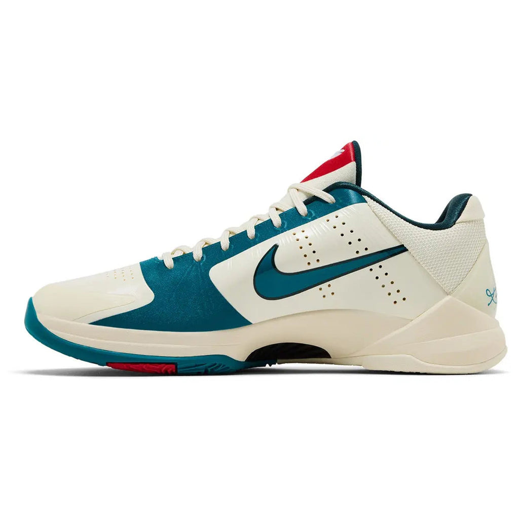 Caitlin Clark x Nike Kobe 5 Protro 'Coconut Milk Spruce' IZ1852-100