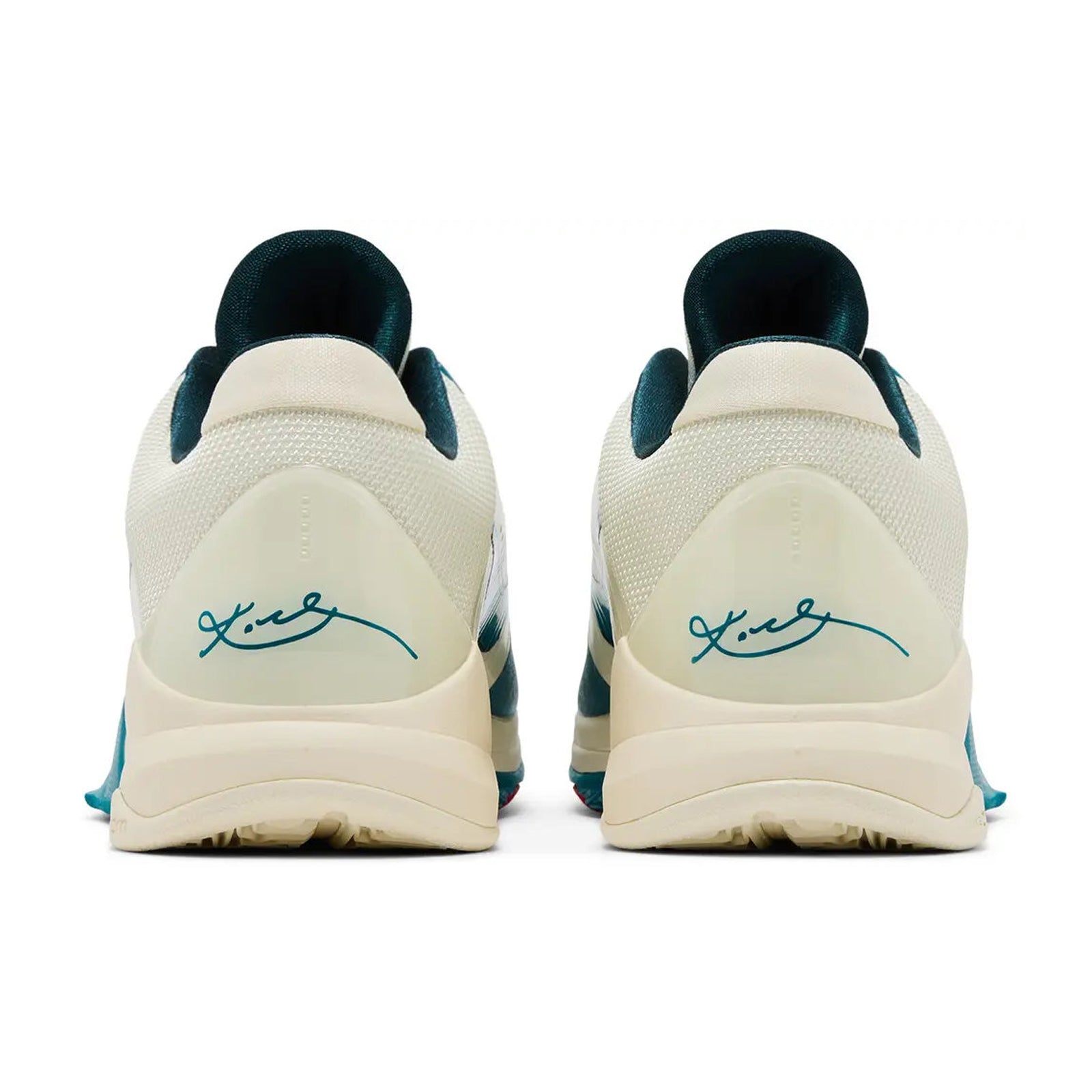 Caitlin Clark x Nike Kobe 5 Protro 'Coconut Milk Spruce' IZ1852-100