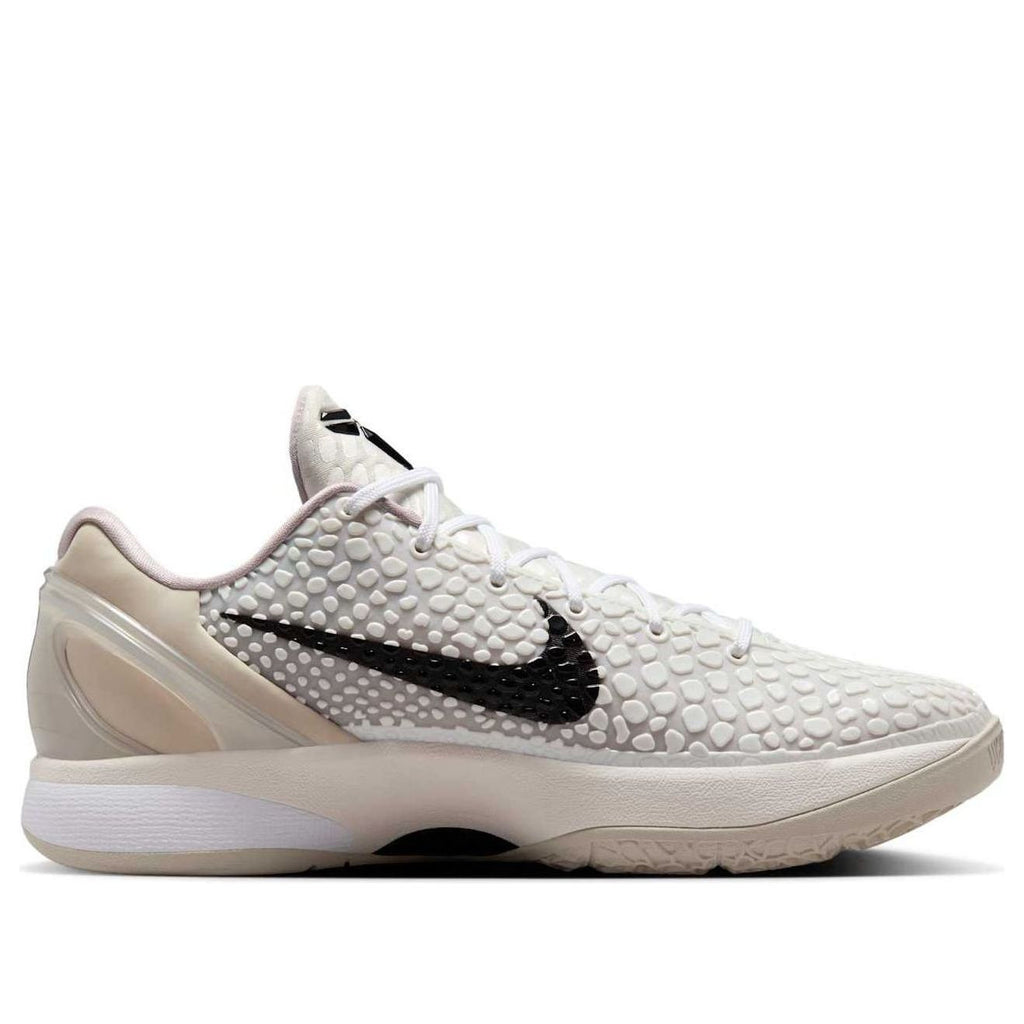 Nike Kobe 6 Protro 'All-Star 2.0 Sail' FQ3546-100 – Stars & Snakeskin Basketball Shoe