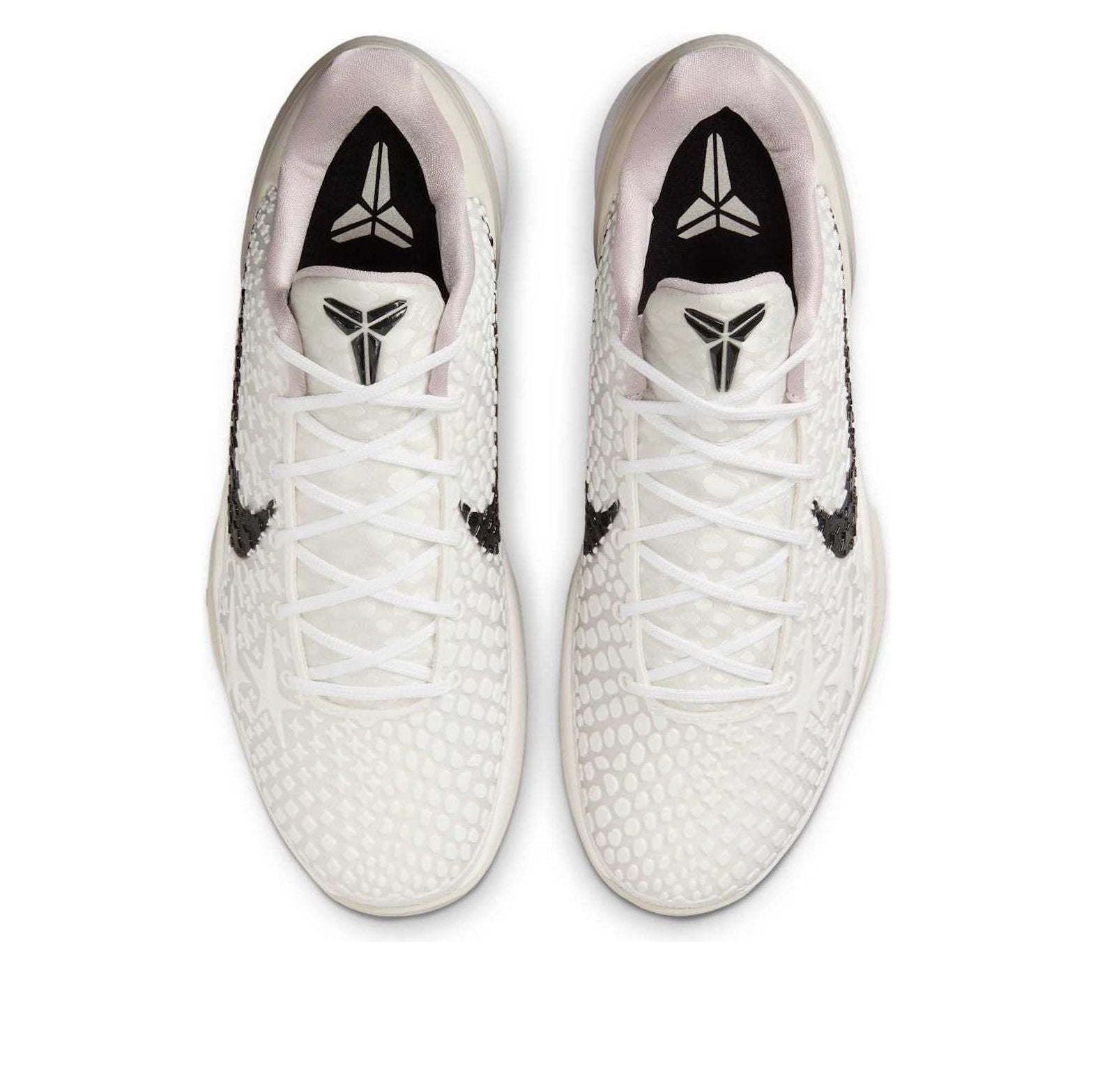 Nike Kobe 6 Protro 'All-Star 2.0 Sail' FQ3546-100 – Stars & Snakeskin Basketball Shoe