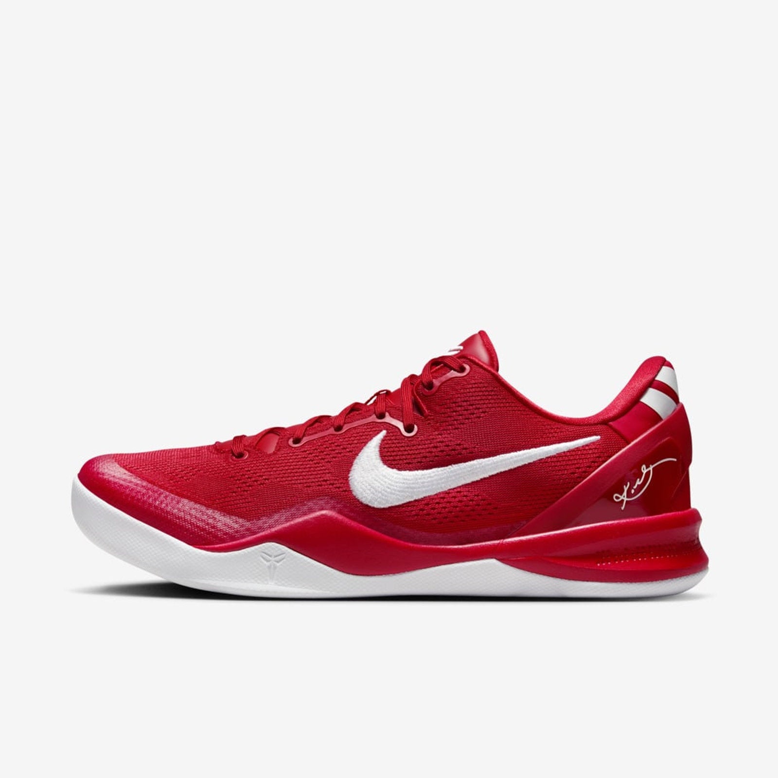 Nike Kobe 8 Protro 'University Red' Basketball Sneakers (HF9550-600)