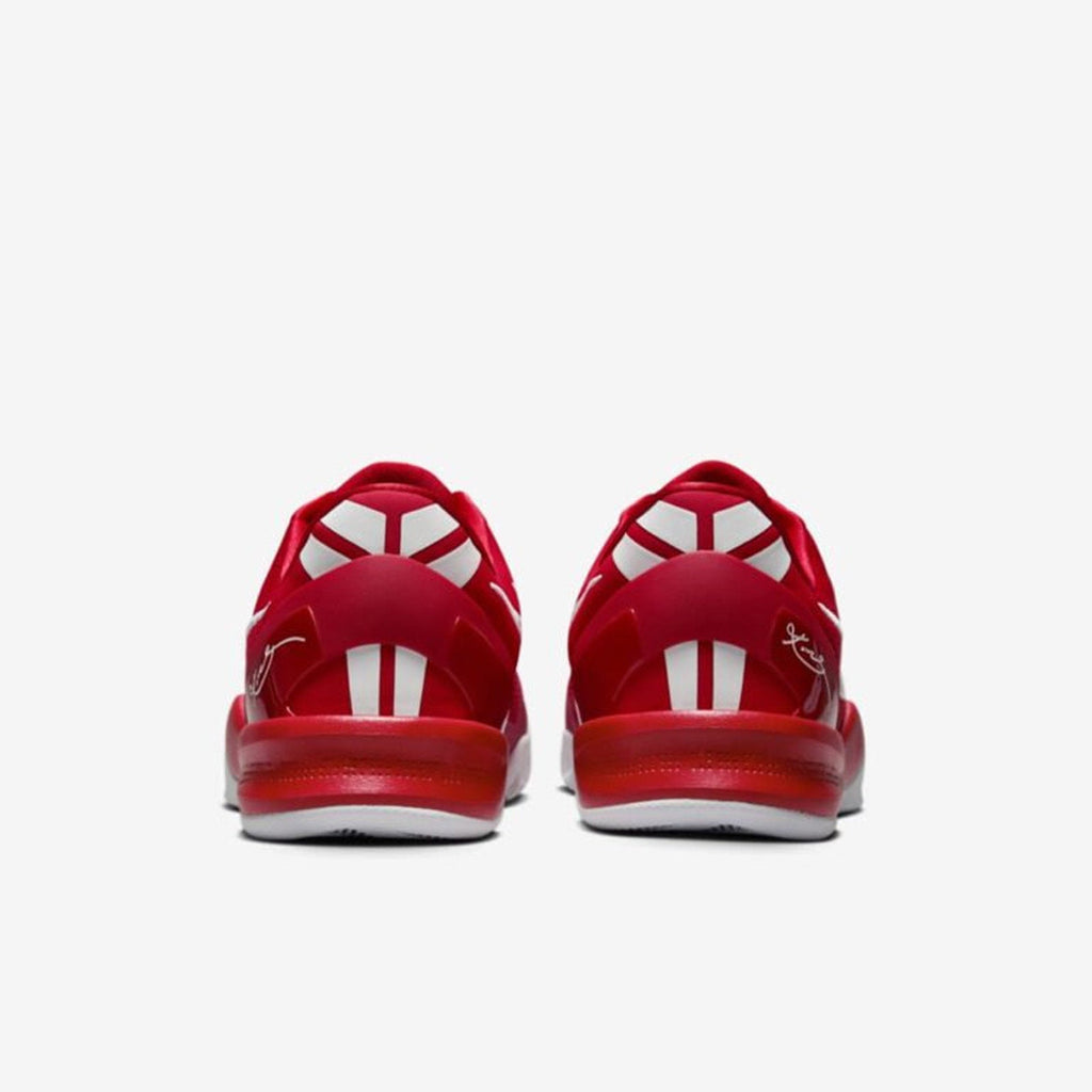 Nike Kobe 8 Protro 'University Red' Basketball Sneakers (HF9550-600)