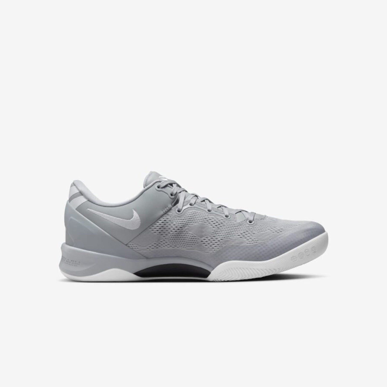 Nike Kobe 8 Protro 'Wolf Grey' Basketball Sneakers (HF9550-002)