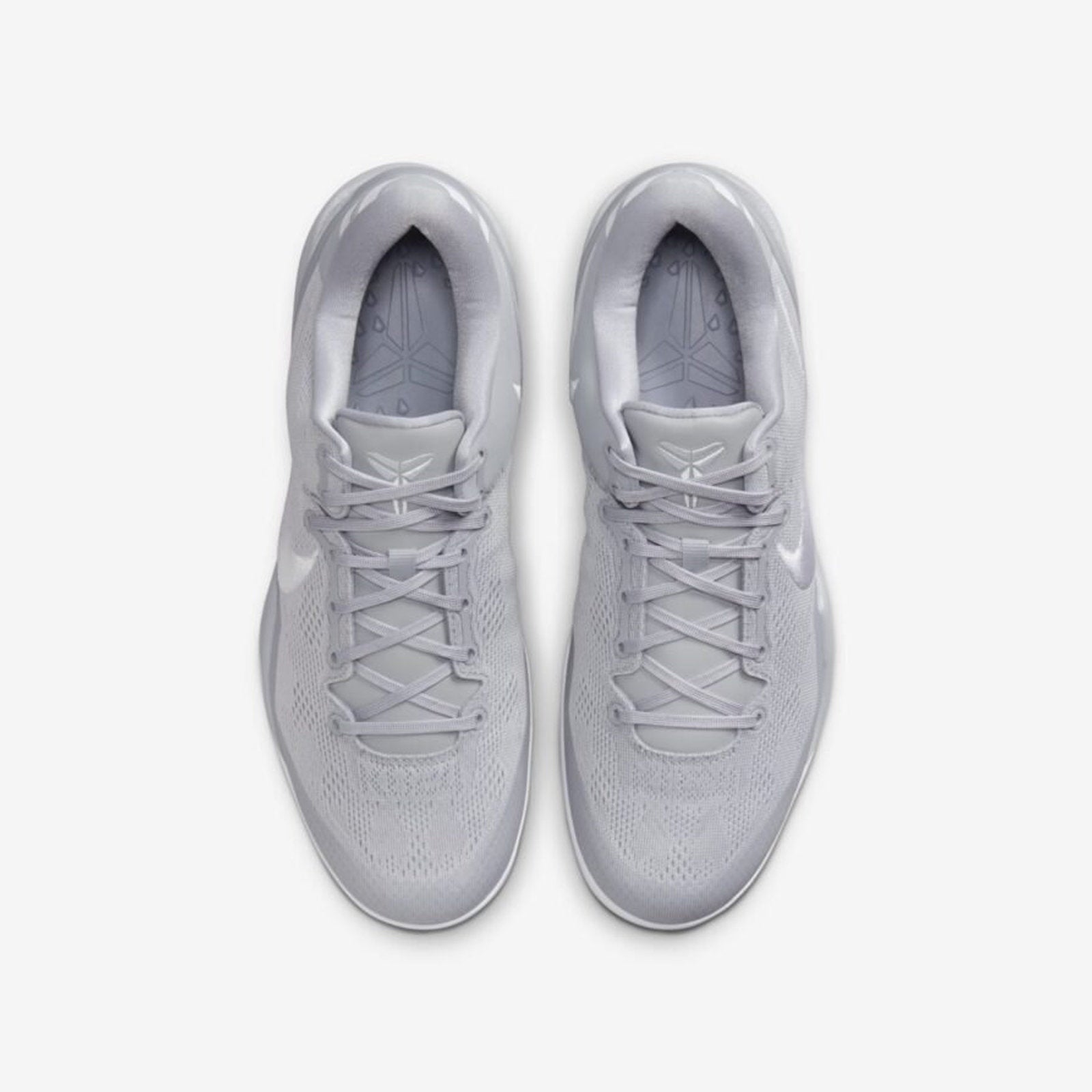 Nike Kobe 8 Protro 'Wolf Grey' Basketball Sneakers (HF9550-002)