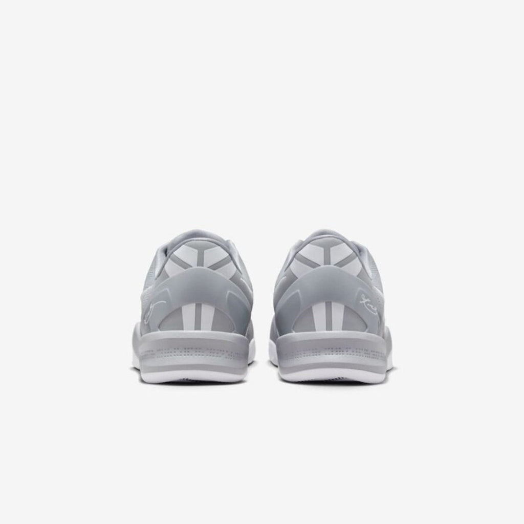 Nike Kobe 8 Protro 'Wolf Grey' Basketball Sneakers (HF9550-002)
