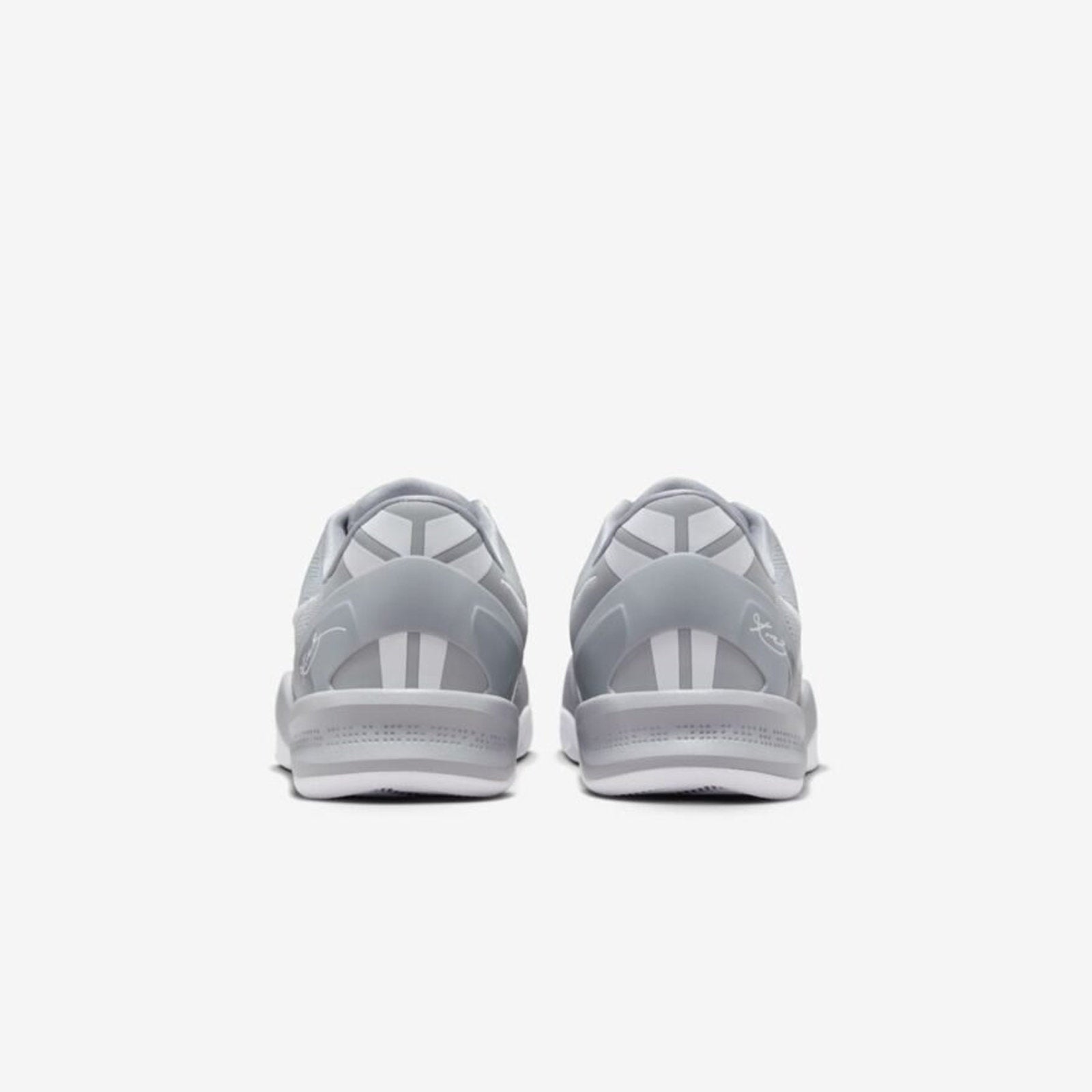 Nike Kobe 8 Protro 'Wolf Grey' Basketball Sneakers (HF9550-002)