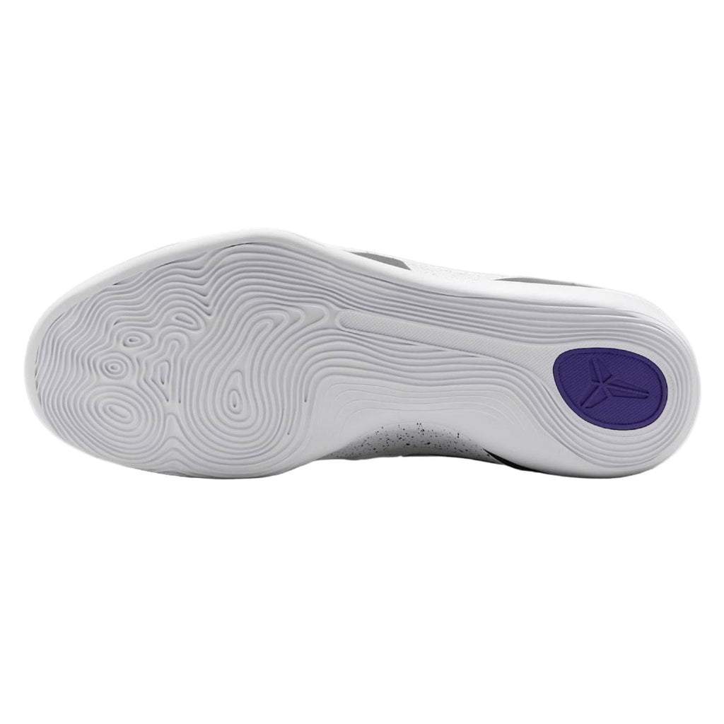 Nike Kobe 9 EM Low Protro 'White / Court Purple' Basketball Sneakers (IH1401-100)