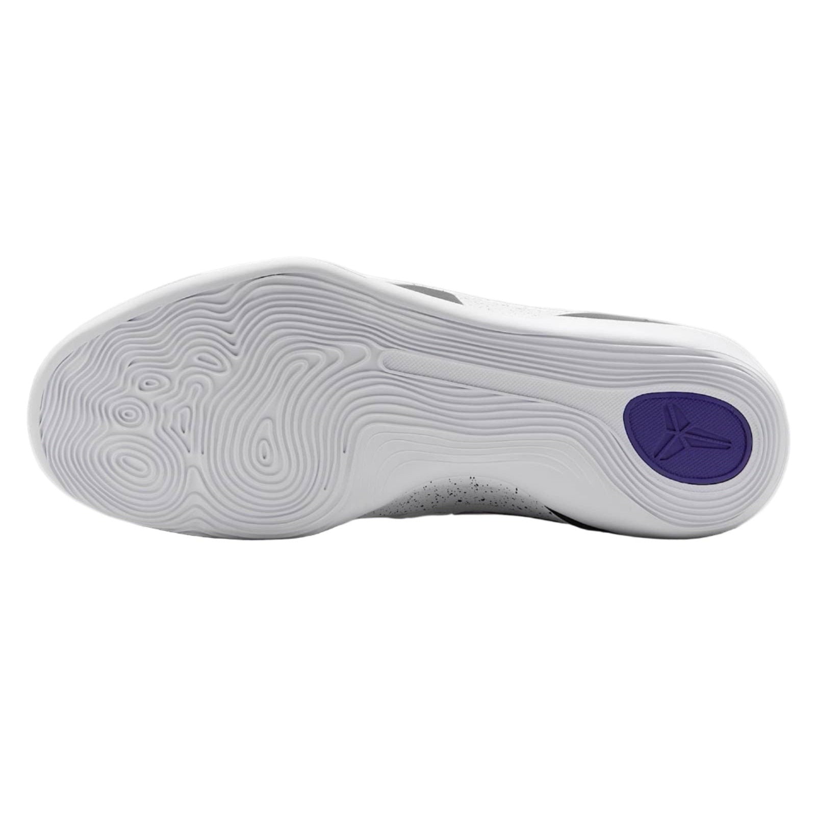 Nike Kobe 9 EM Low Protro 'White / Court Purple' Basketball Sneakers (IH1401-100)