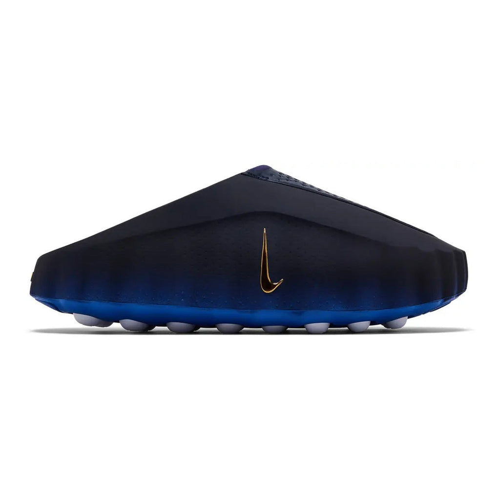 Nike Mind 001 'Blackened Blue' Pregame Mule (HQ4307-400)