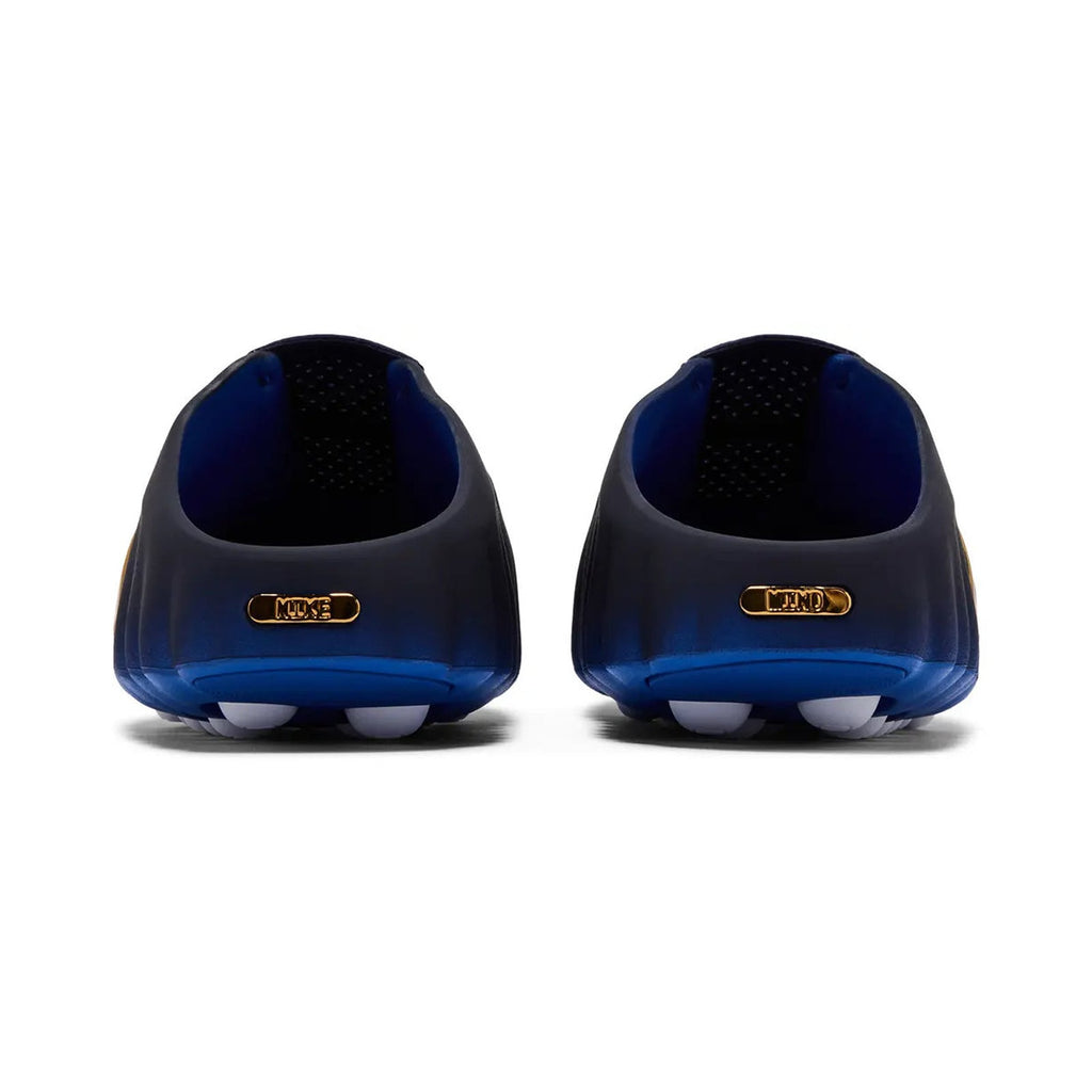Nike Mind 001 'Blackened Blue' Pregame Mule (HQ4307-400)