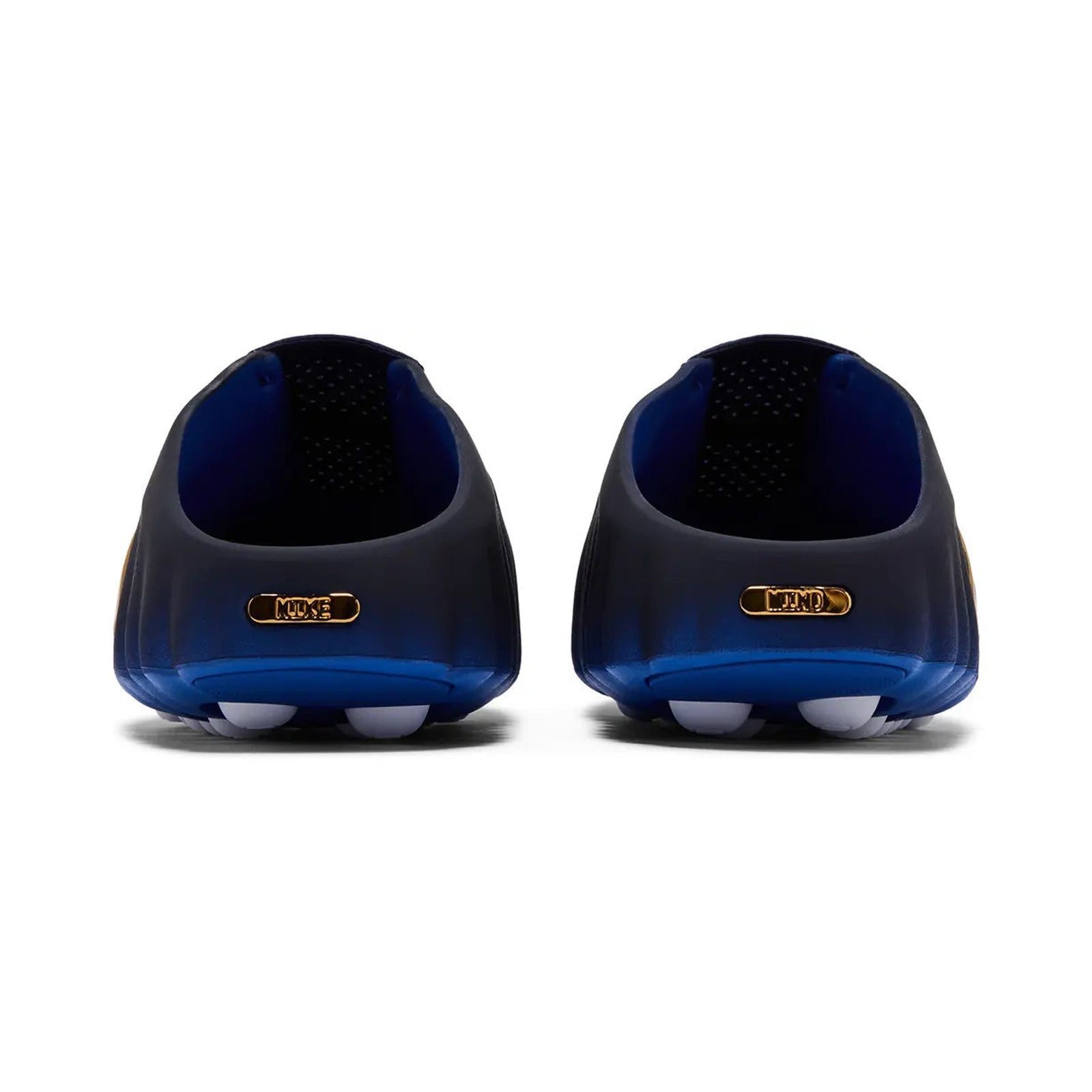 Nike Mind 001 'Blackened Blue' Pregame Mule (HQ4307-400)