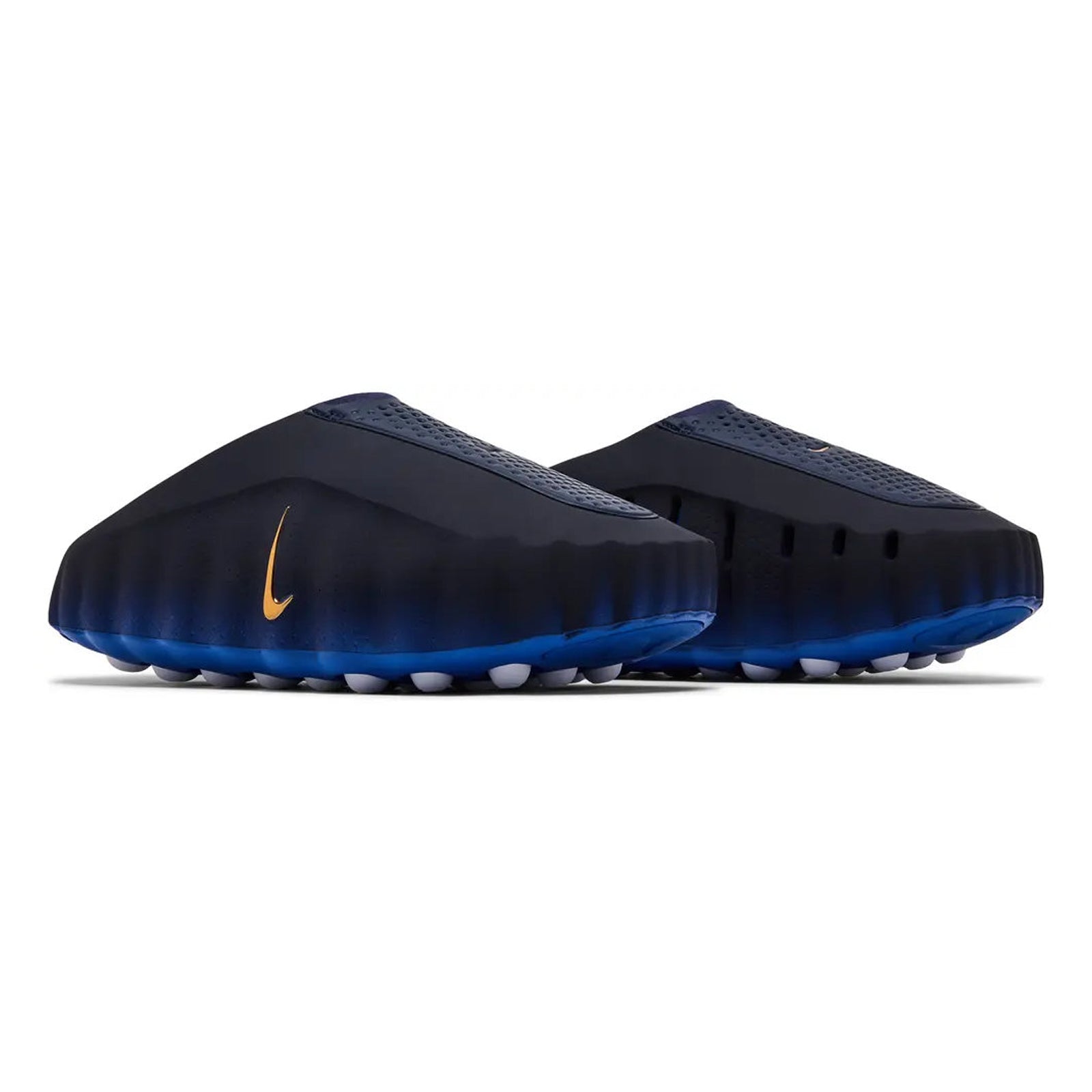 Nike Mind 001 'Blackened Blue' Pregame Mule (HQ4307-400)