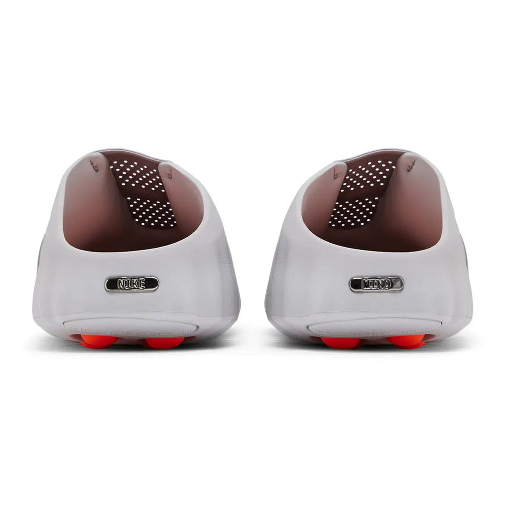 Nike Mind 001 'Light Smoke Grey / Photon Dust' Pregame Mule (HQ4307-003)