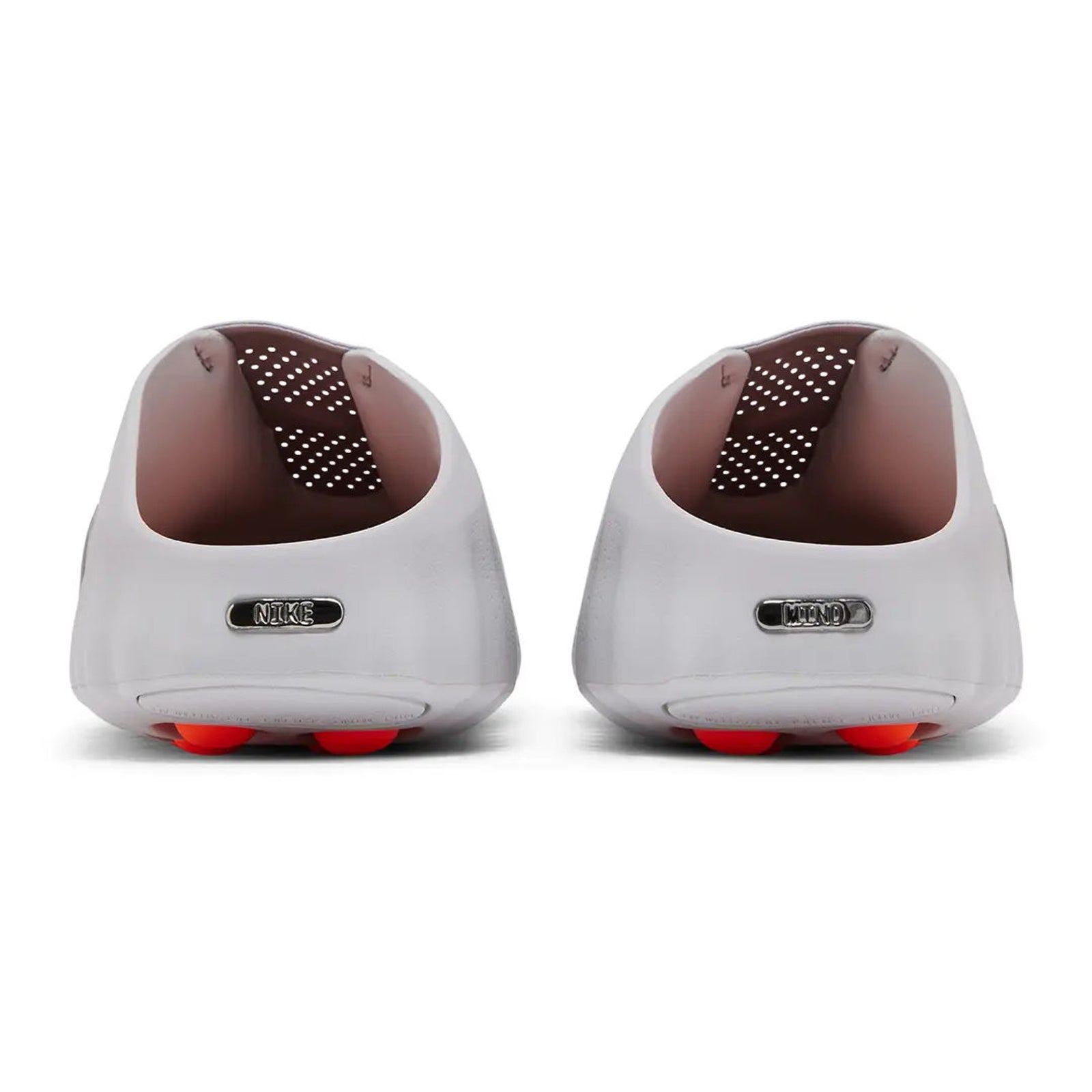 Nike Mind 001 'Light Smoke Grey / Photon Dust' Pregame Mule (HQ4307-003)
