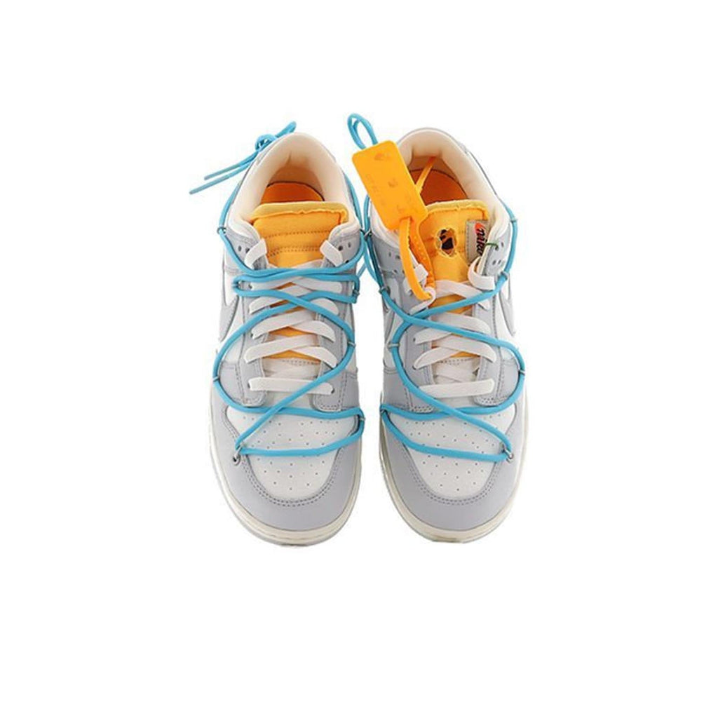 Nike x Off-White™ Dunk Low 'The 50' Lot 02 of 50 Sneakers (DM1602-115)