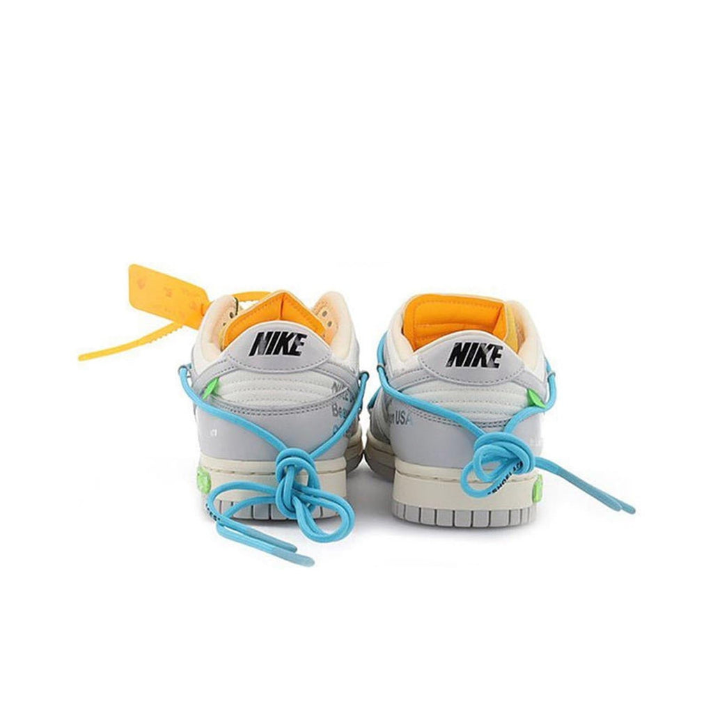 Nike x Off-White™ Dunk Low 'The 50' Lot 02 of 50 Sneakers (DM1602-115)