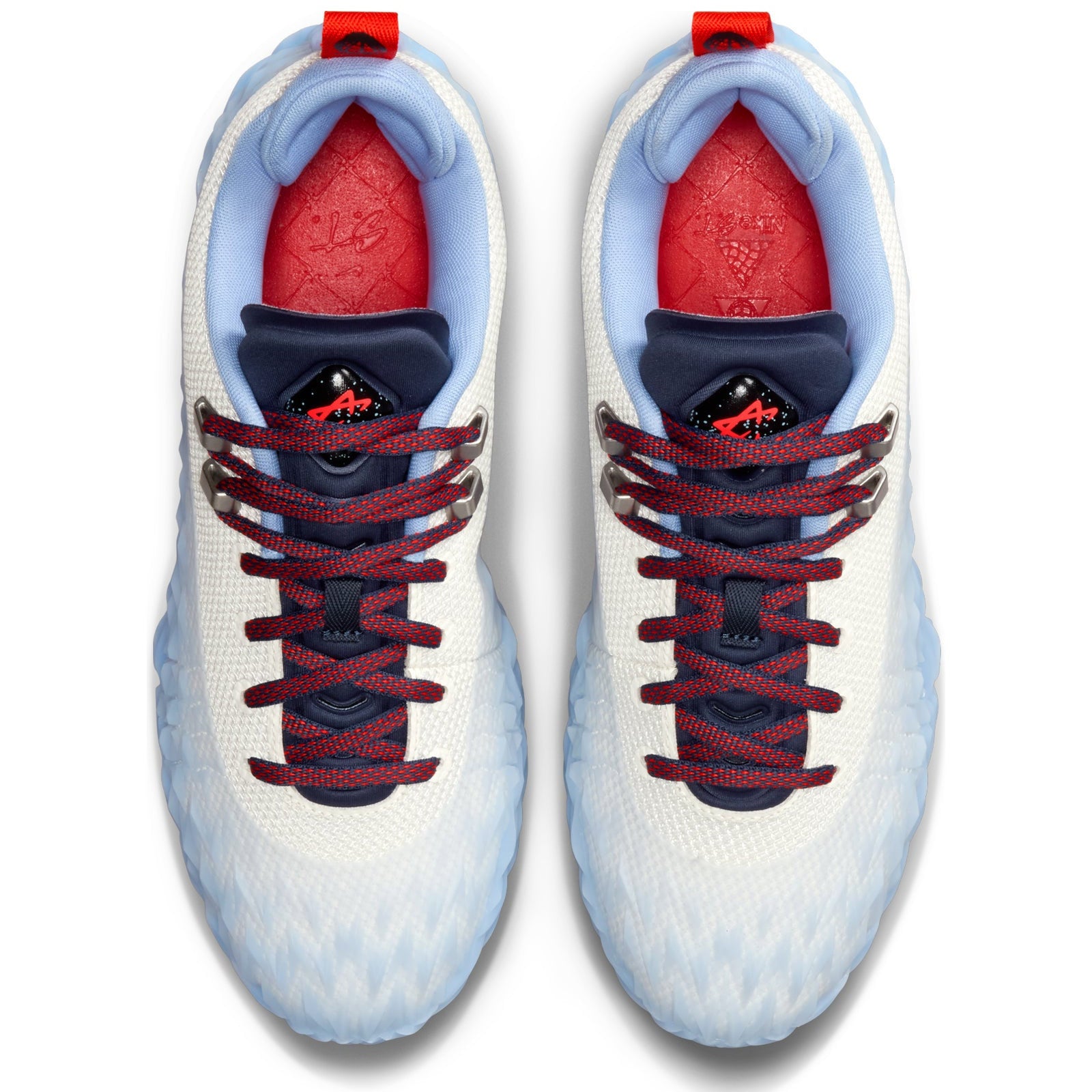 Cade Cunningham x Nike S.T. Charge PE EP 'Detroit Tough' (IZ6736-100)