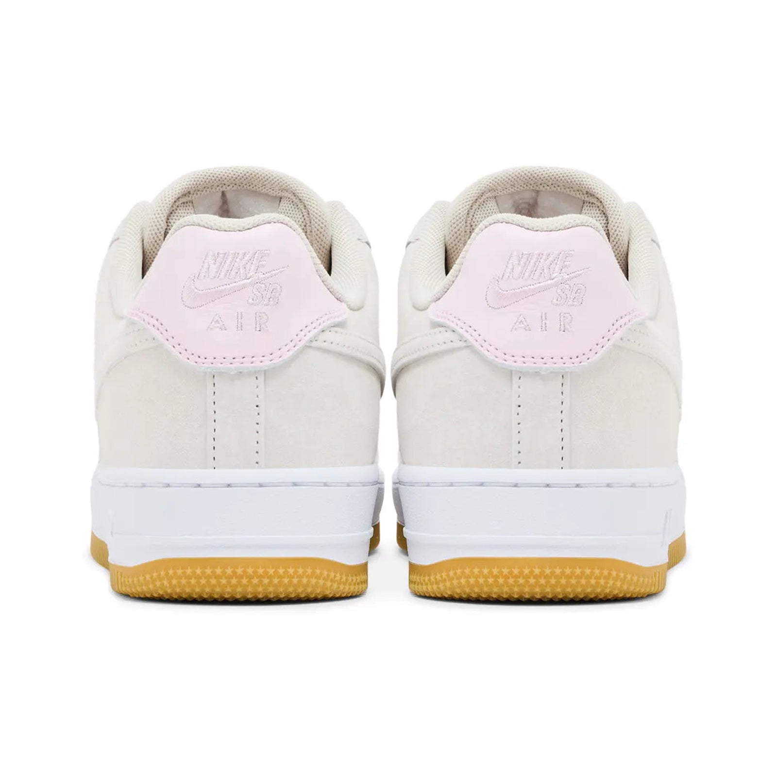 Nike SB Air Force 1 Low 'Light Orewood Brown Pink' HM8517-100 – Skate-Ready Pastel