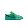 Nike SB Dunk Low x Grateful Dead 'Green Bears' Sneakers (CJ5378-300)