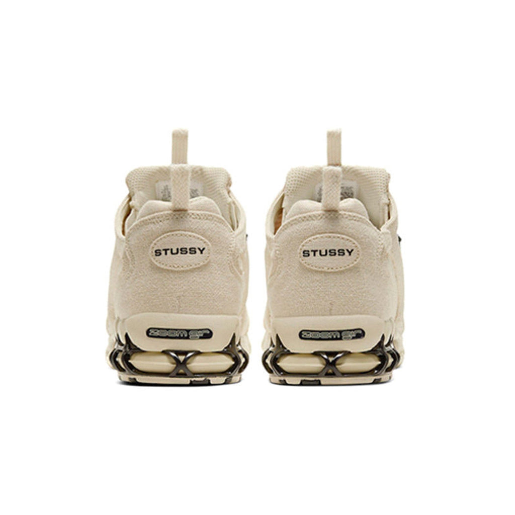 Nike x Stüssy Air Zoom Spiridon Caged 2 'Fossil' (CQ5486-200)
