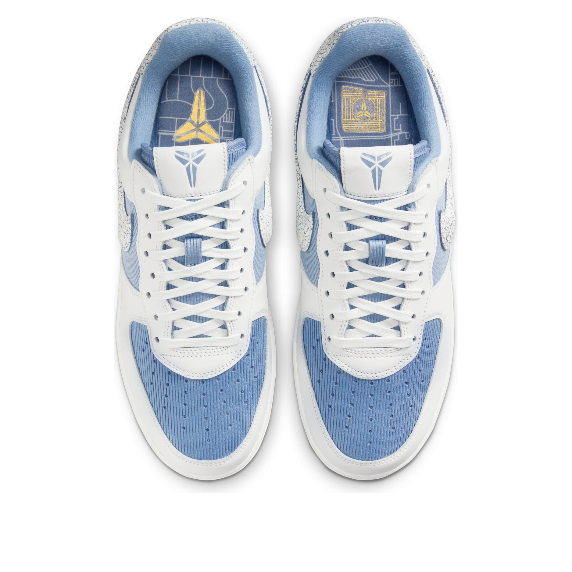 Kobe Bryant x Nike Air Force 1 Low Protro 'City of Champions' IM0583-400 – LA Forum Tribute